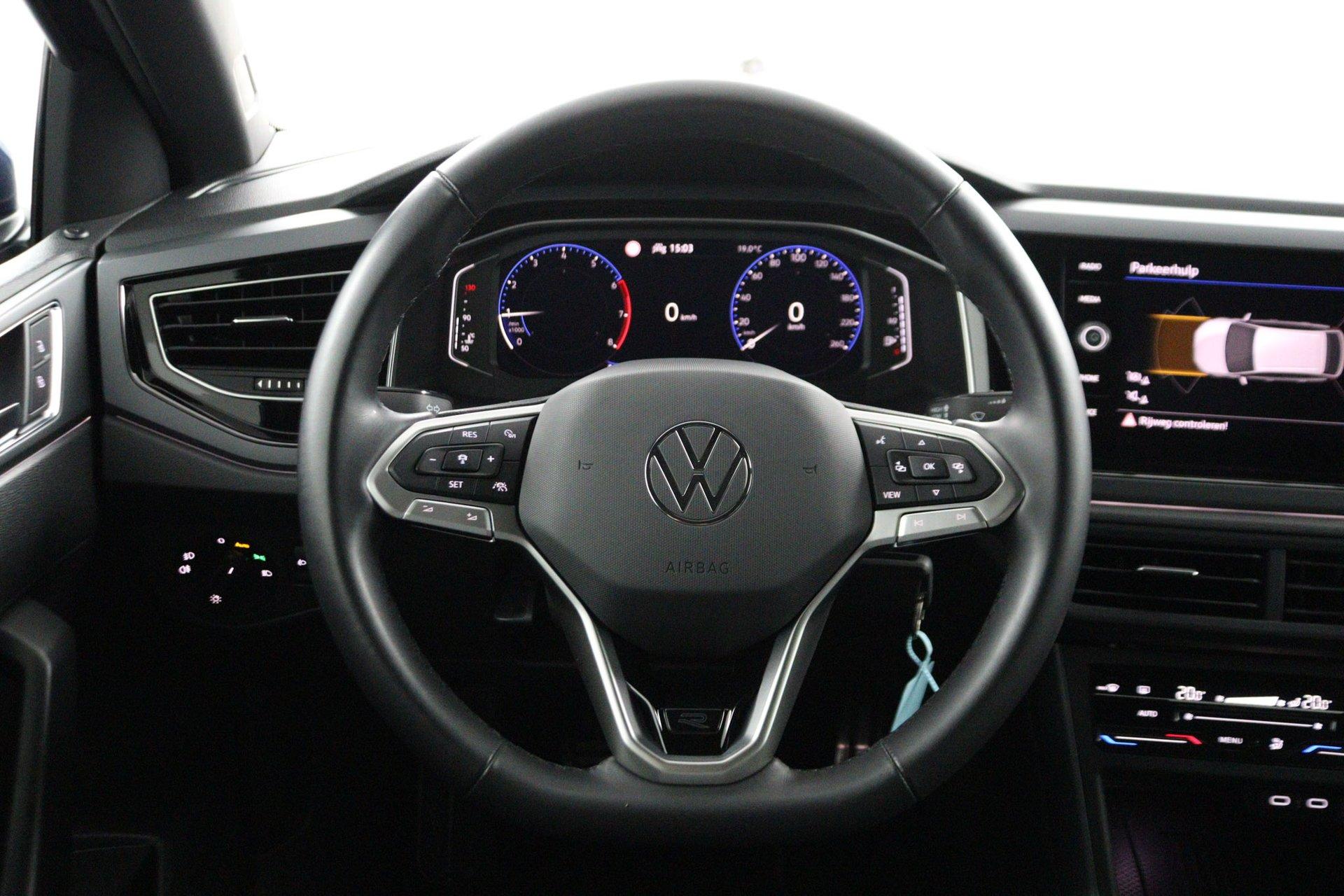 Foto van Volkswagen Taigo