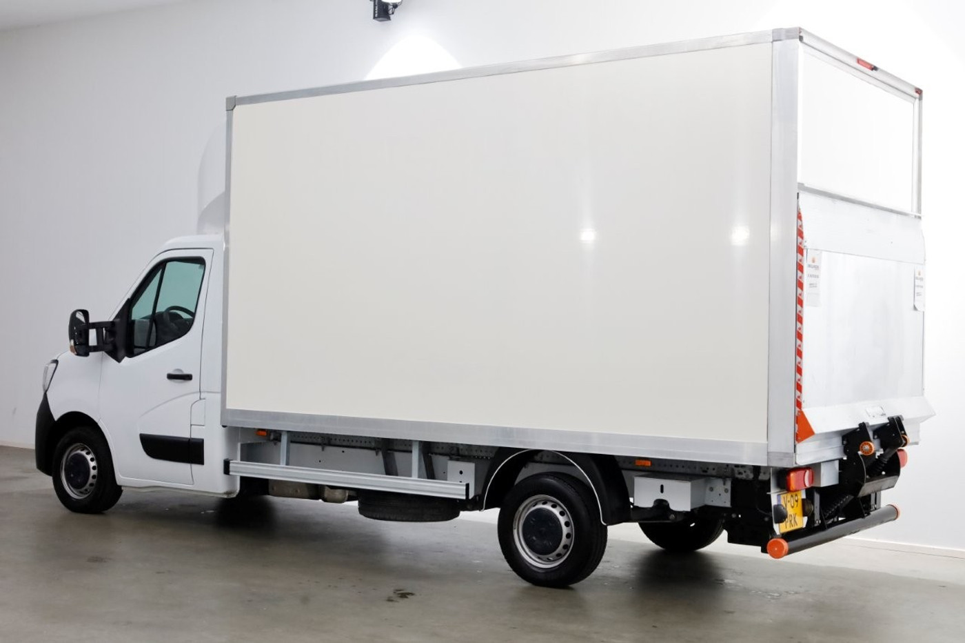 Foto van Renault Master