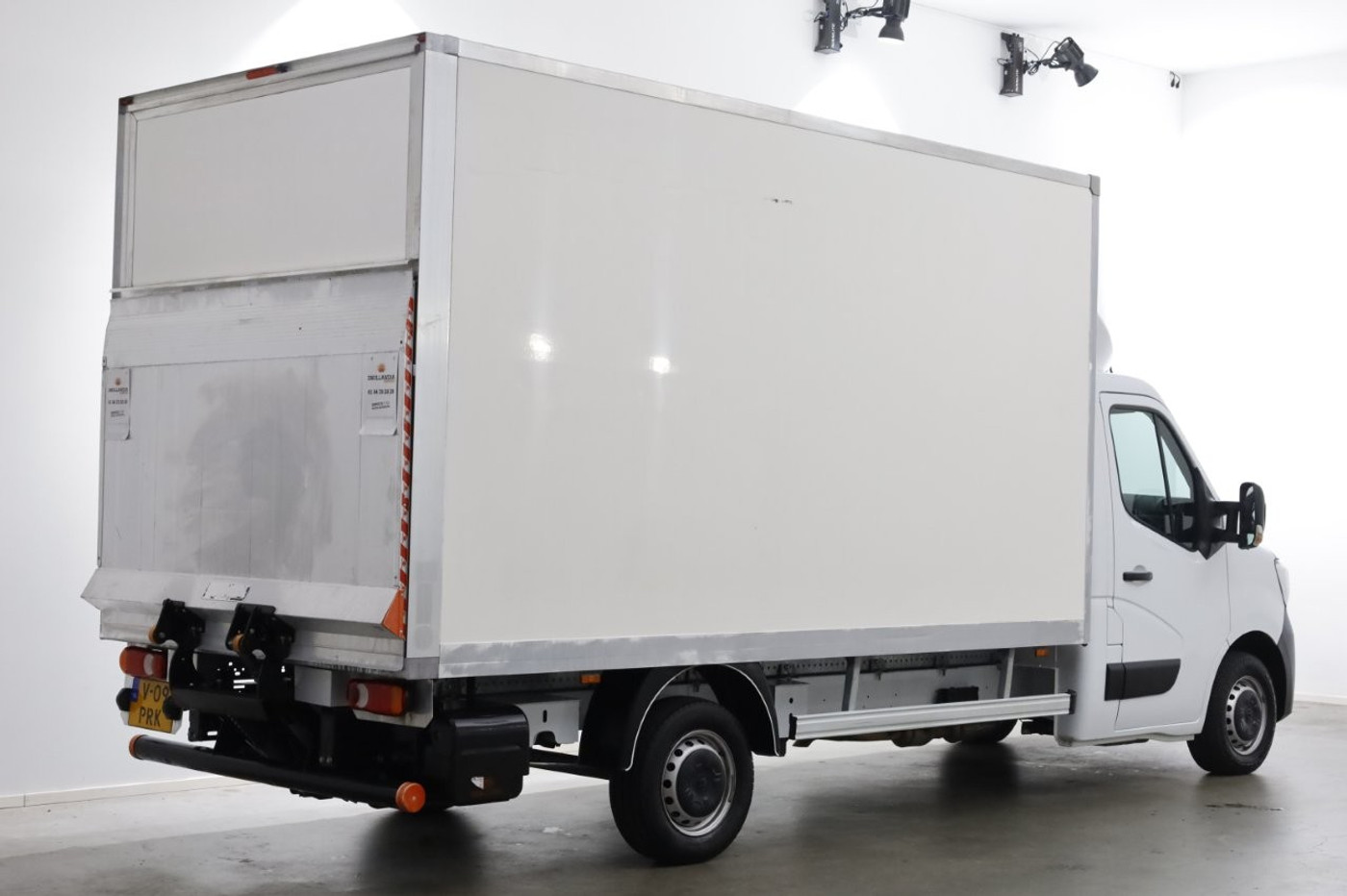 Foto van Renault Master