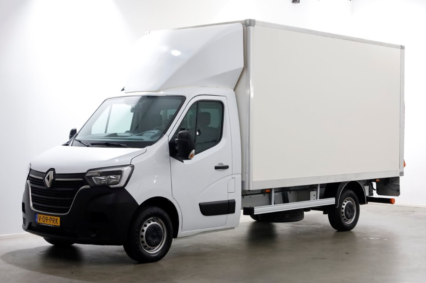 Foto van Renault Master