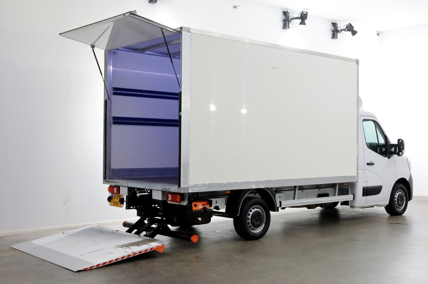 Foto van Renault Master