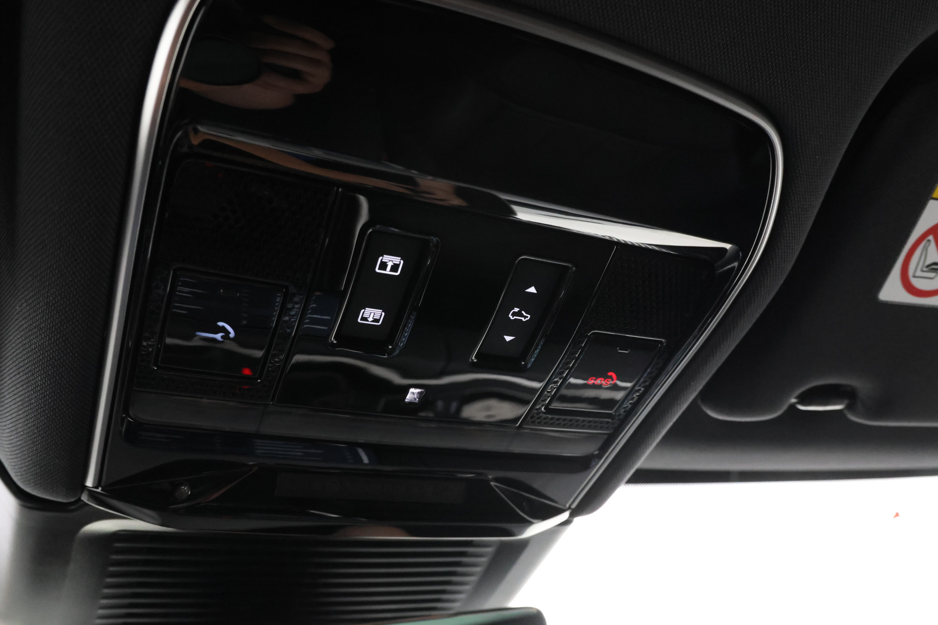 Foto van Land Rover Range Rover Sport