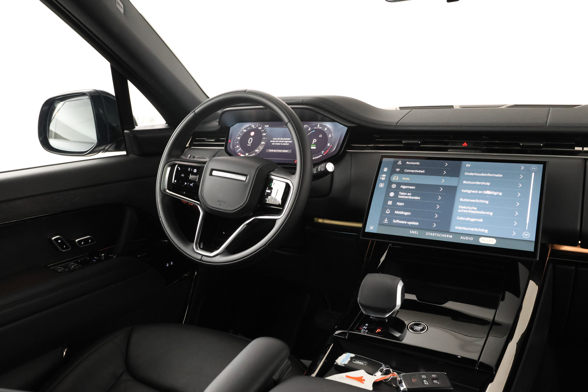 Foto van Land Rover Range Rover Sport