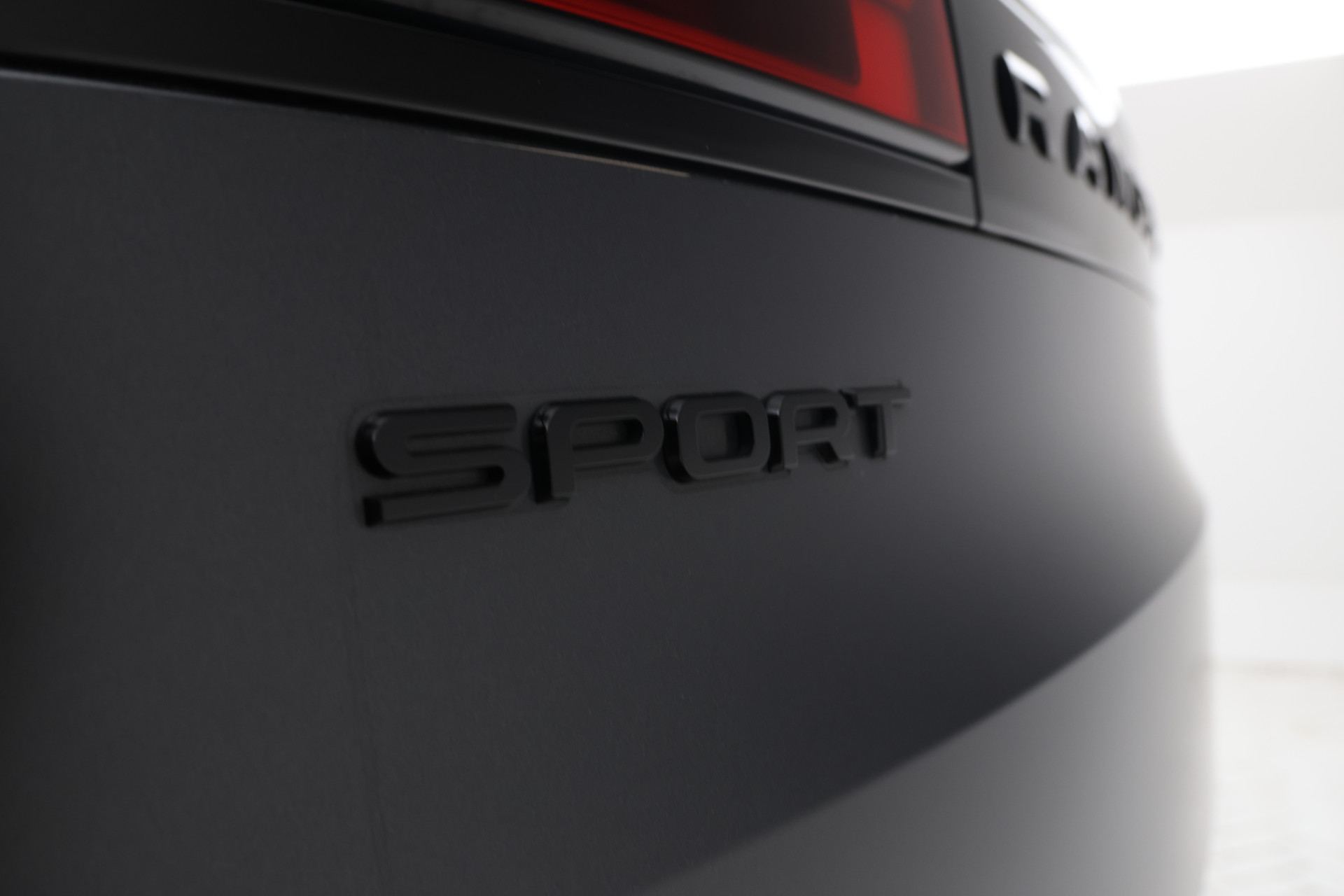 Foto van Land Rover Range Rover Sport