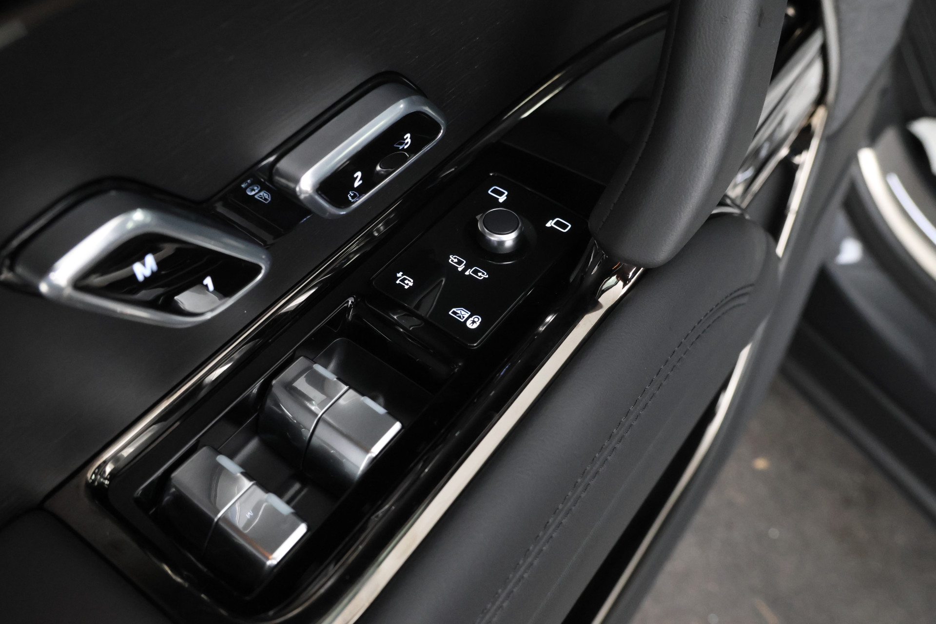 Foto van Land Rover Range Rover Sport