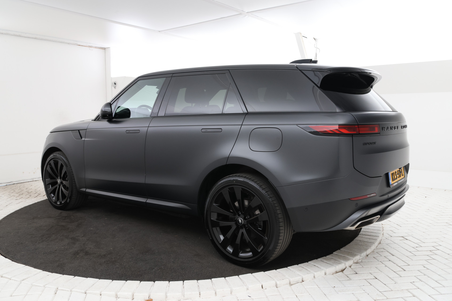 Foto van Land Rover Range Rover Sport