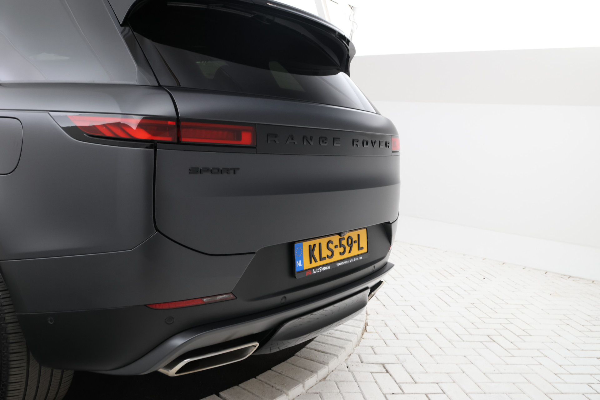Foto van Land Rover Range Rover Sport
