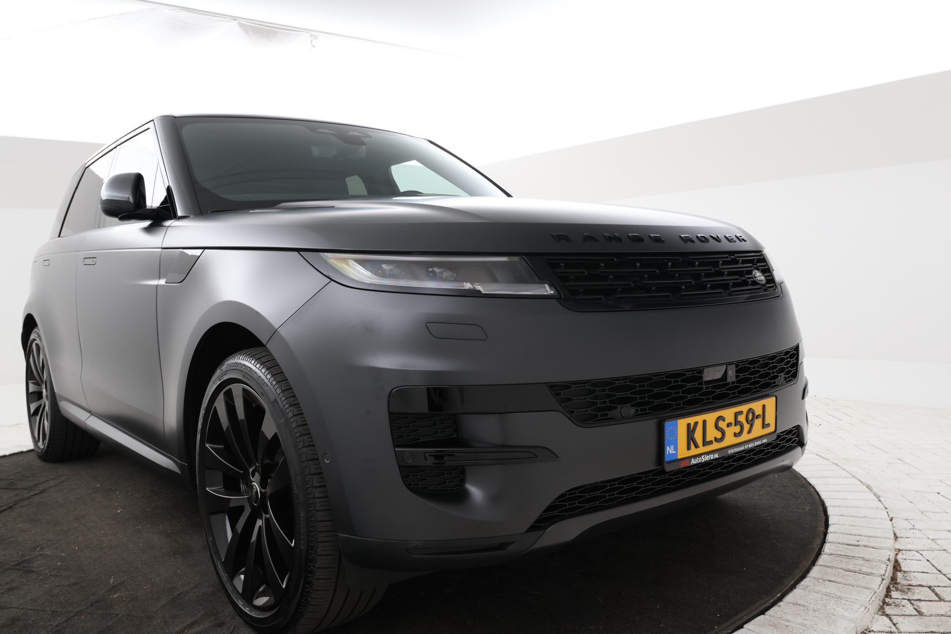 Foto van Land Rover Range Rover Sport