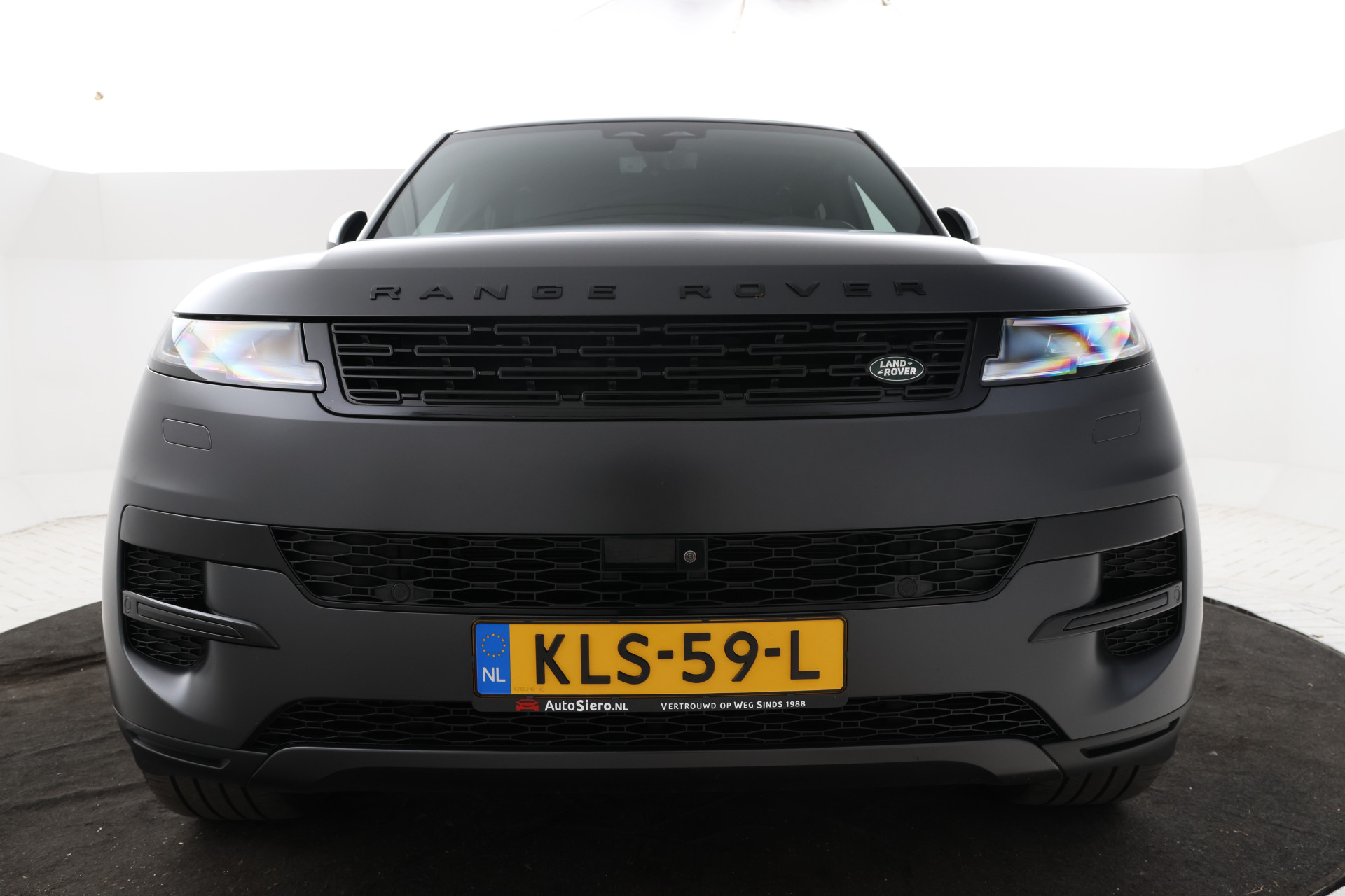 Foto van Land Rover Range Rover Sport