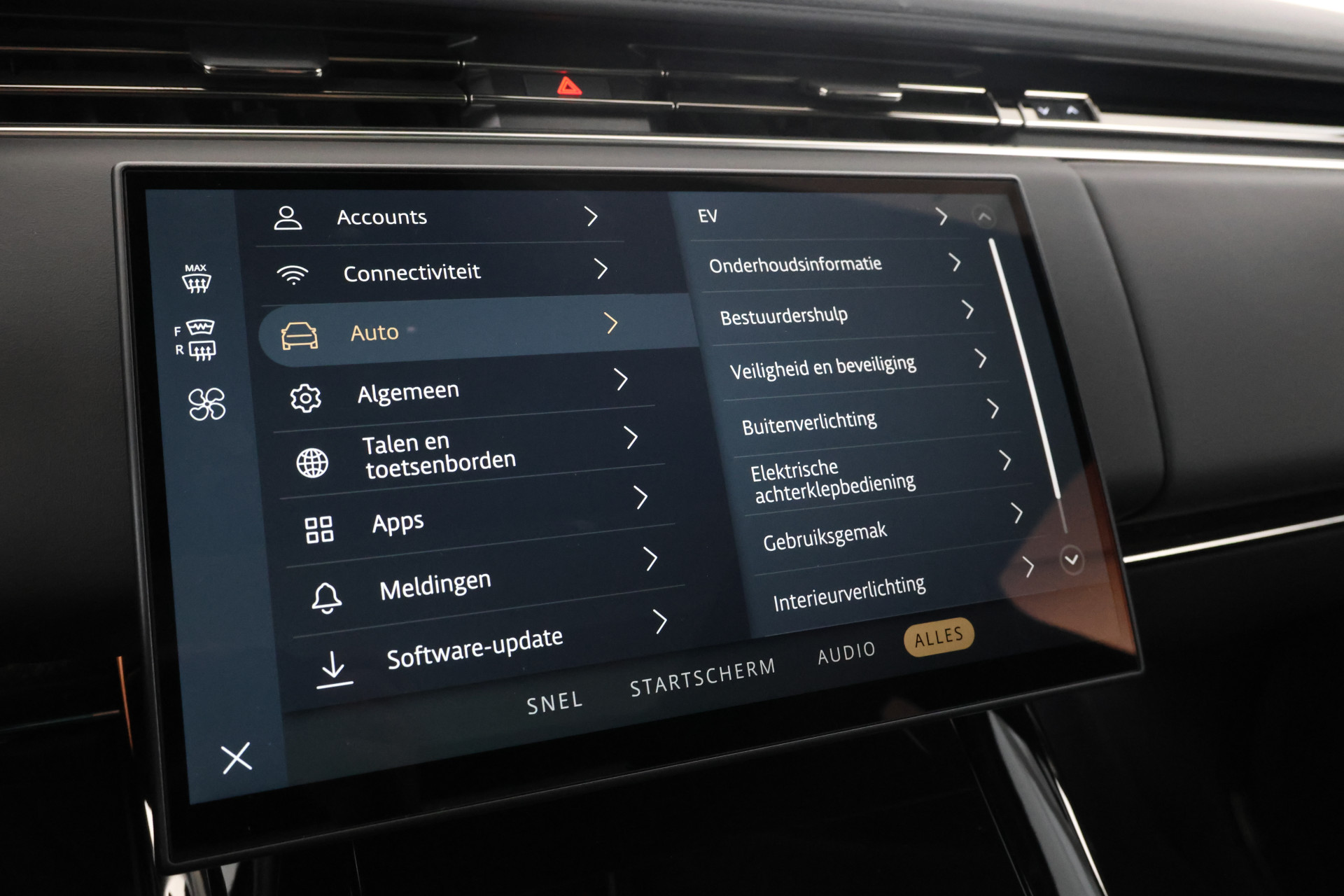 Foto van Land Rover Range Rover Sport