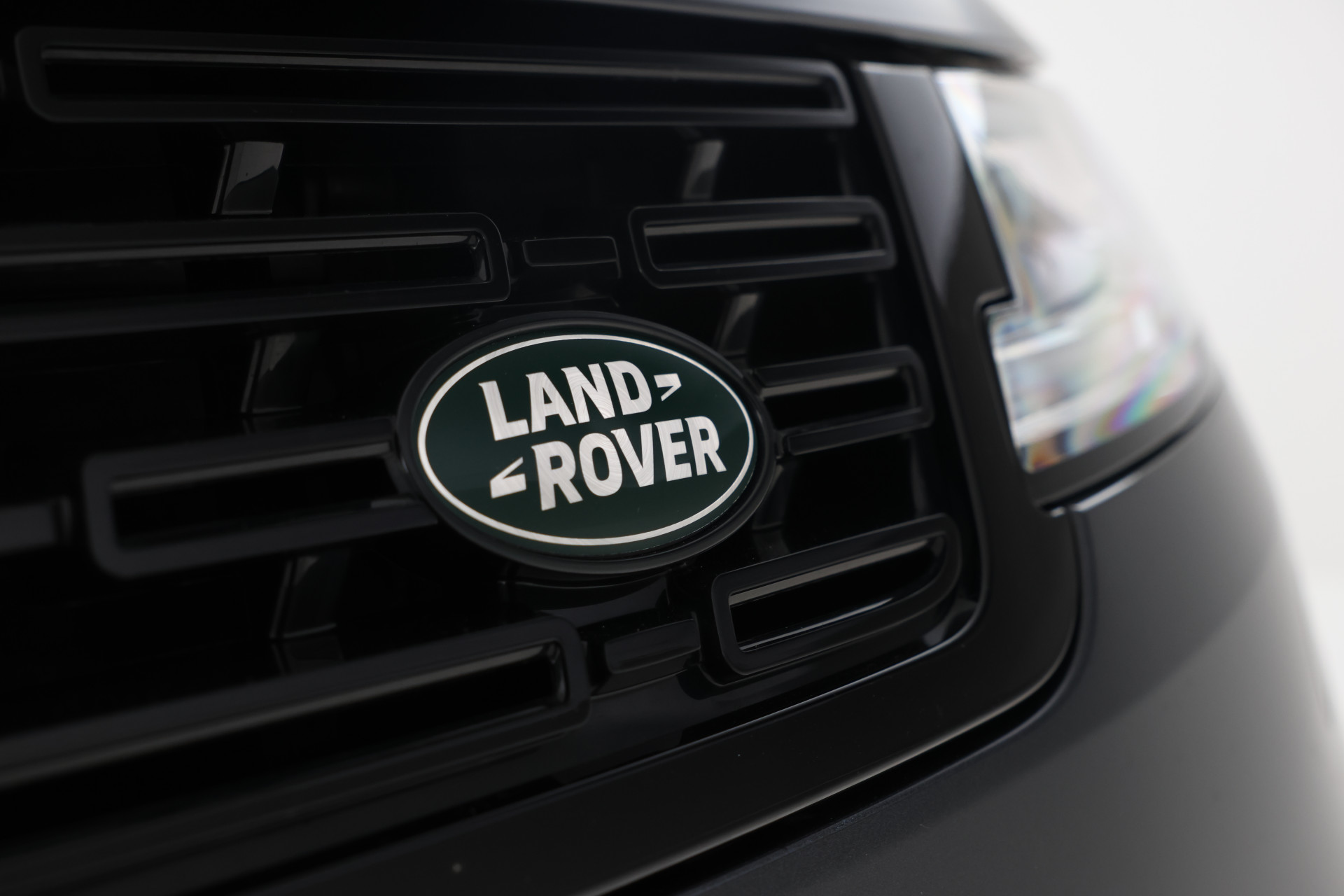 Foto van Land Rover Range Rover Sport