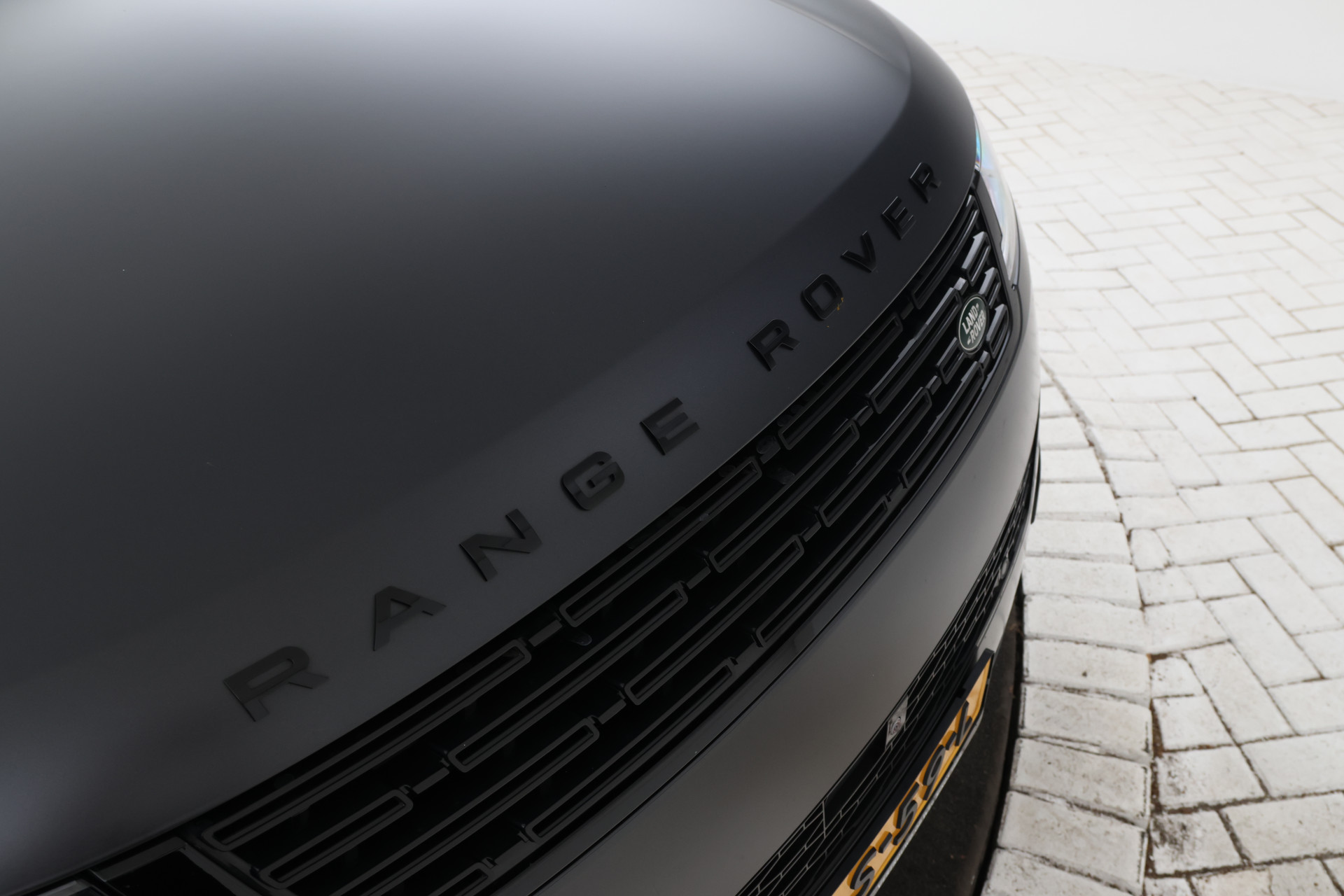 Foto van Land Rover Range Rover Sport