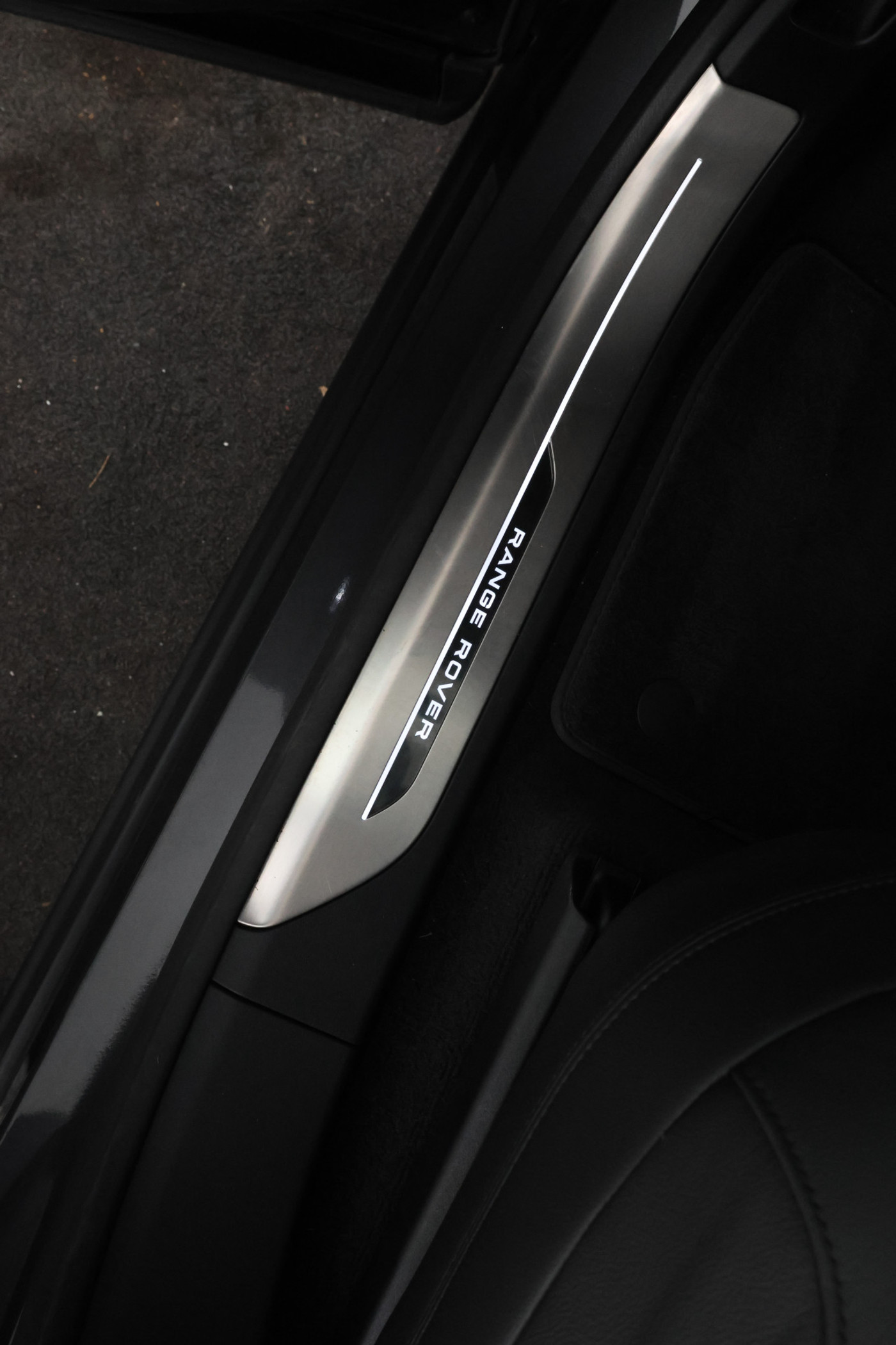 Foto van Land Rover Range Rover Sport