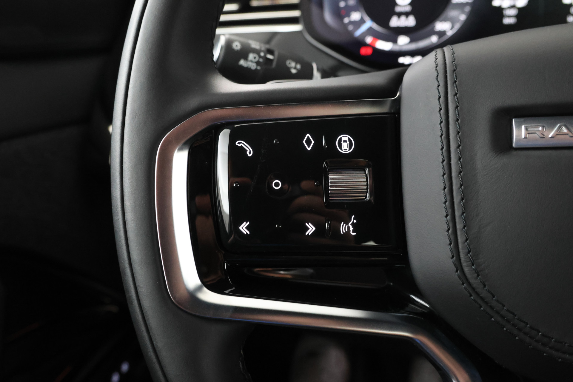 Foto van Land Rover Range Rover Sport