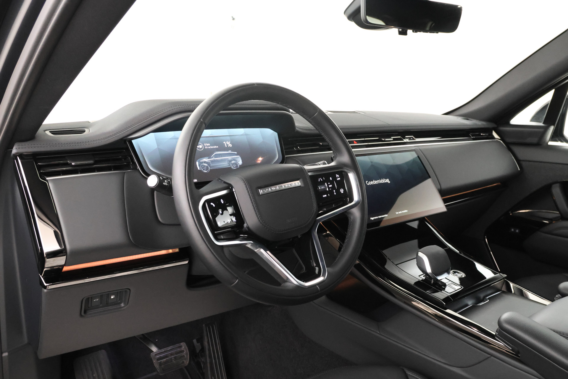 Foto van Land Rover Range Rover Sport
