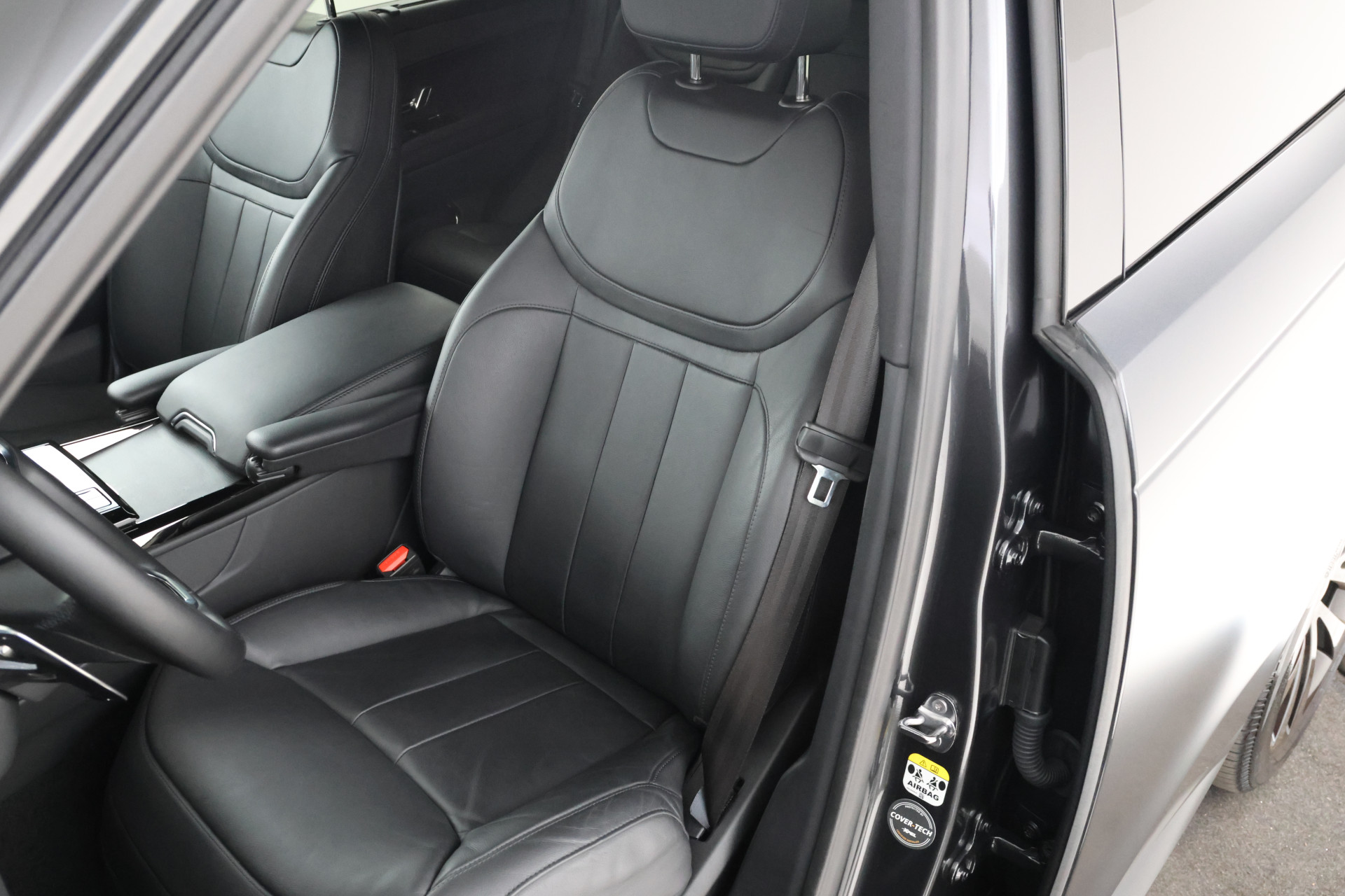 Foto van Land Rover Range Rover Sport