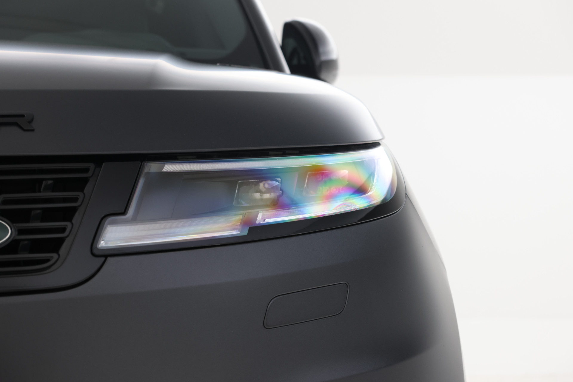 Foto van Land Rover Range Rover Sport