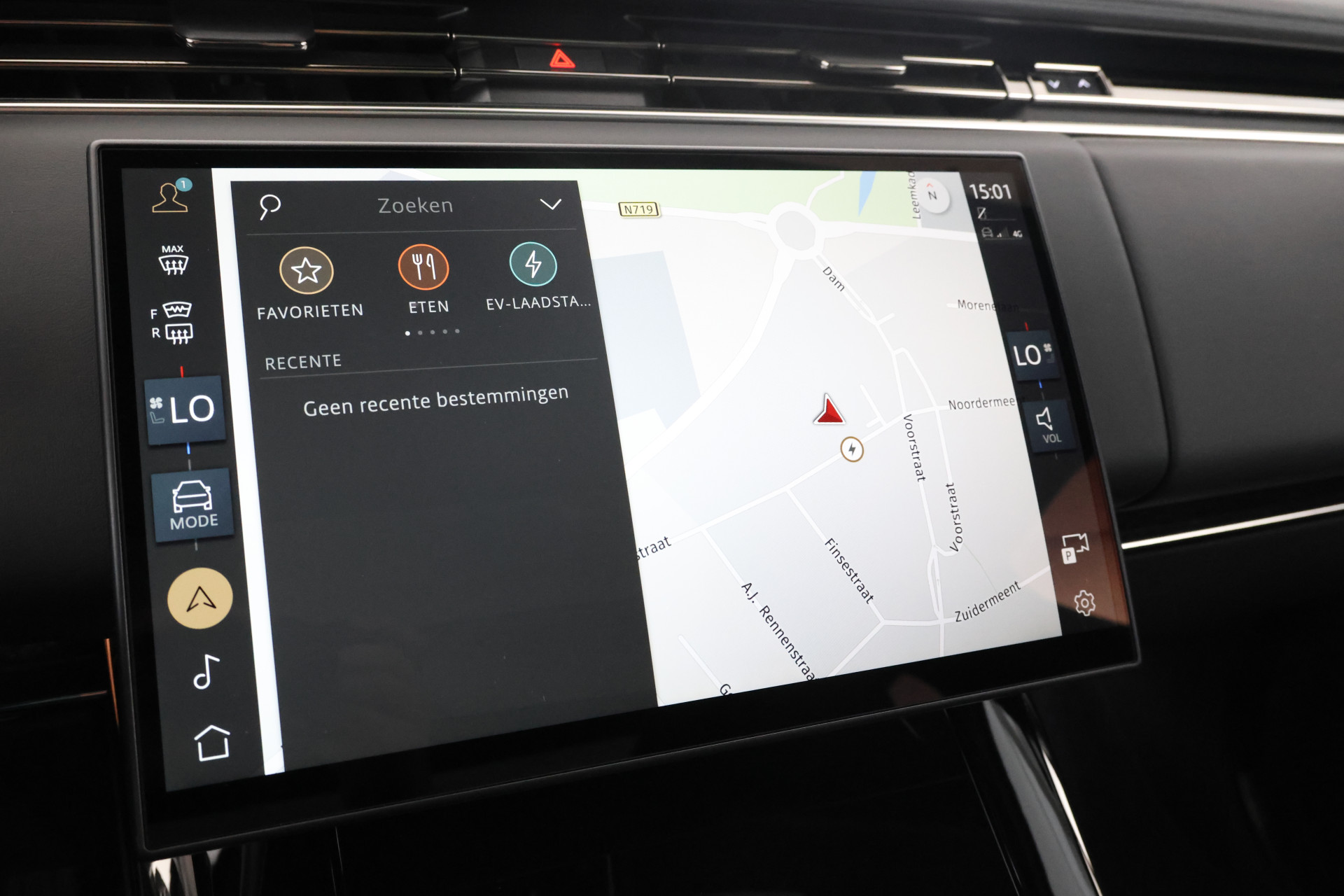Foto van Land Rover Range Rover Sport
