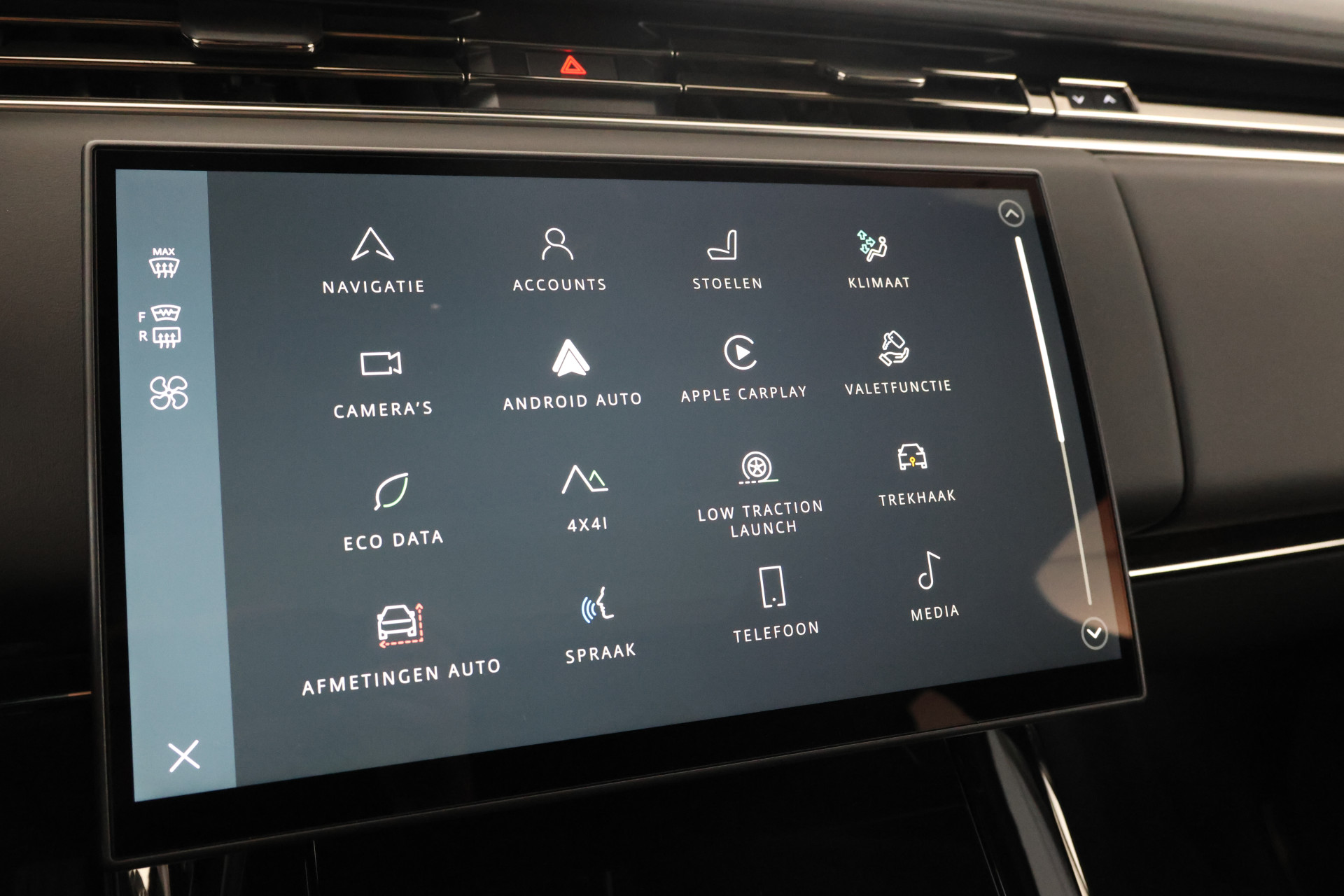 Foto van Land Rover Range Rover Sport