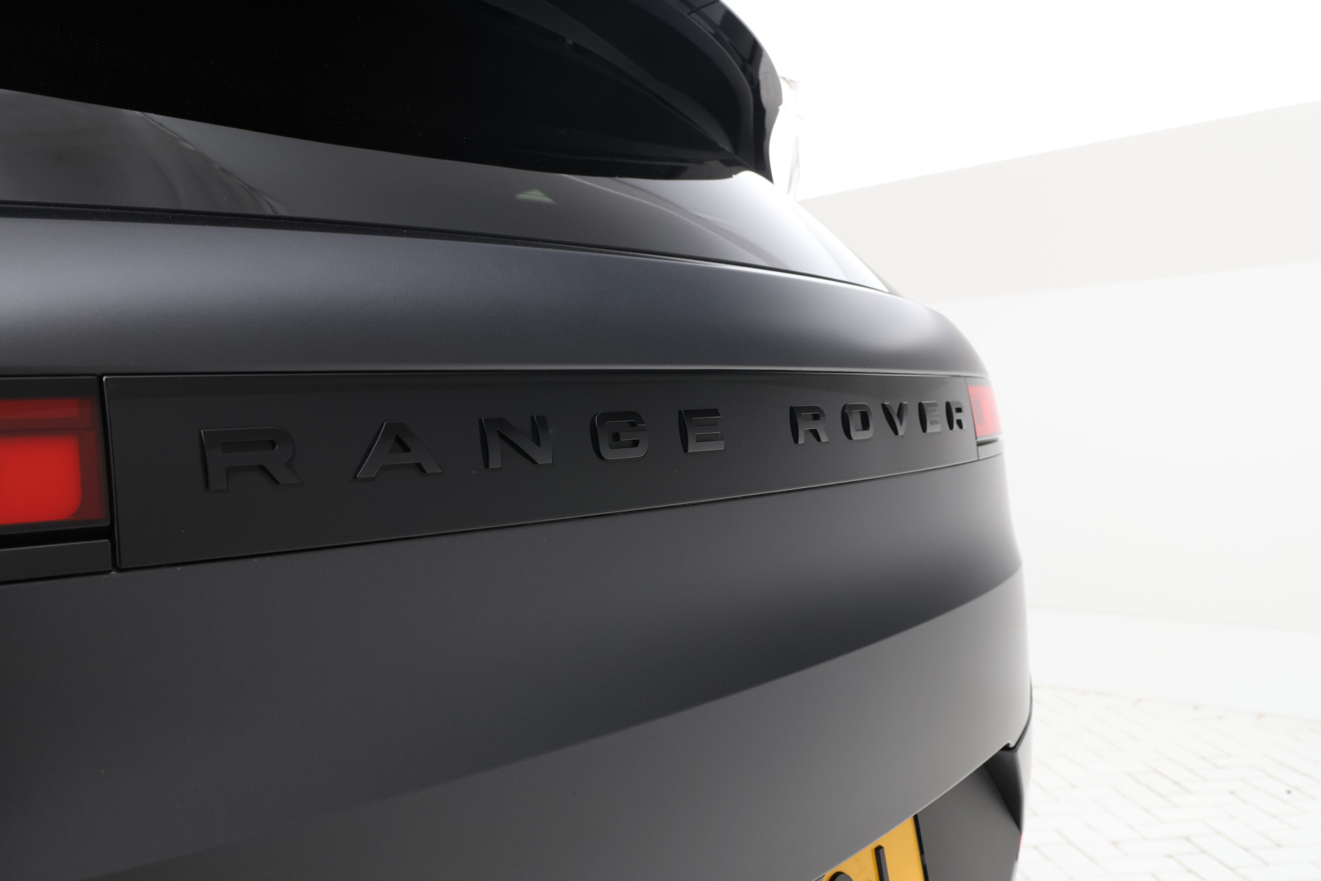 Foto van Land Rover Range Rover Sport