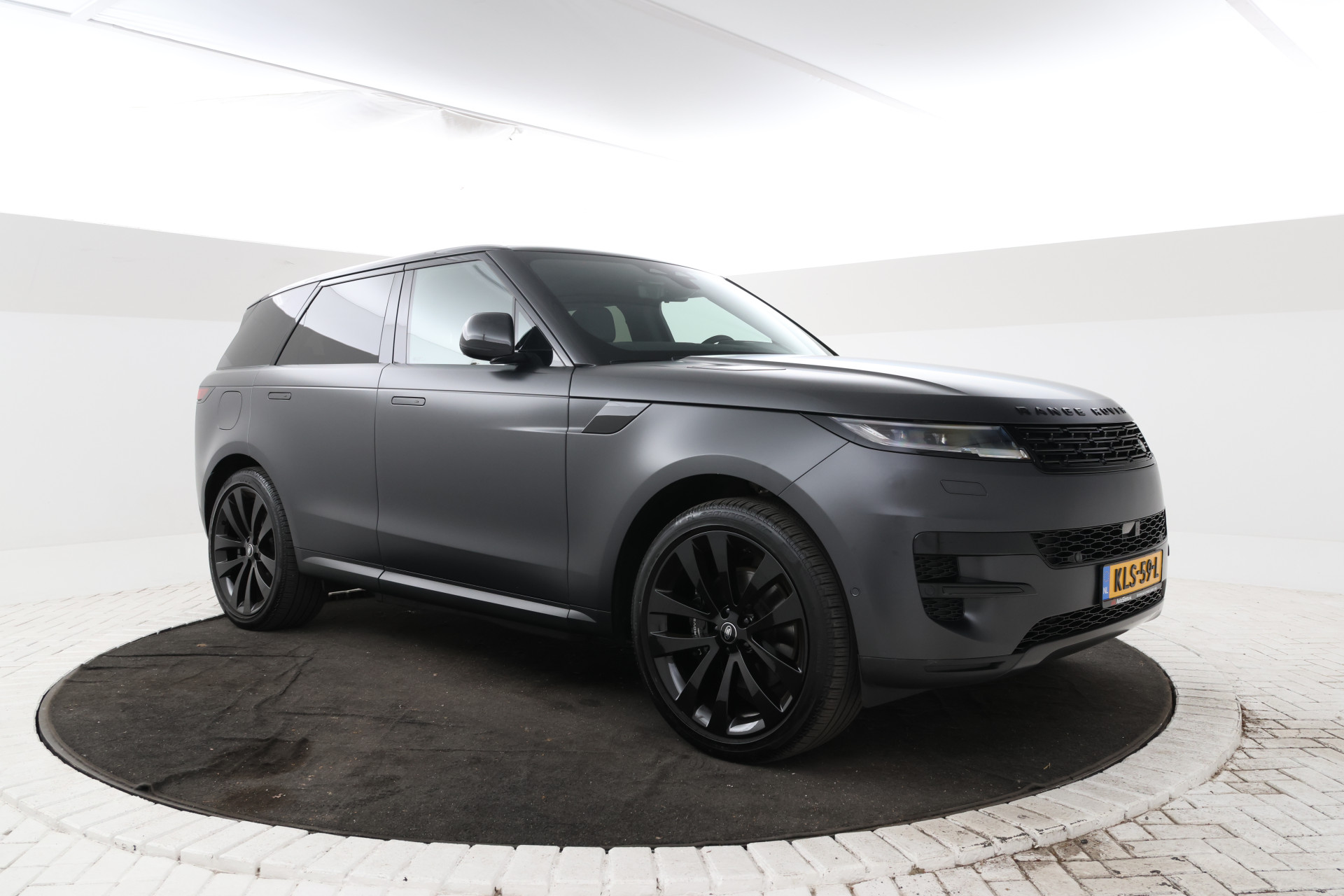 Foto van Land Rover Range Rover Sport