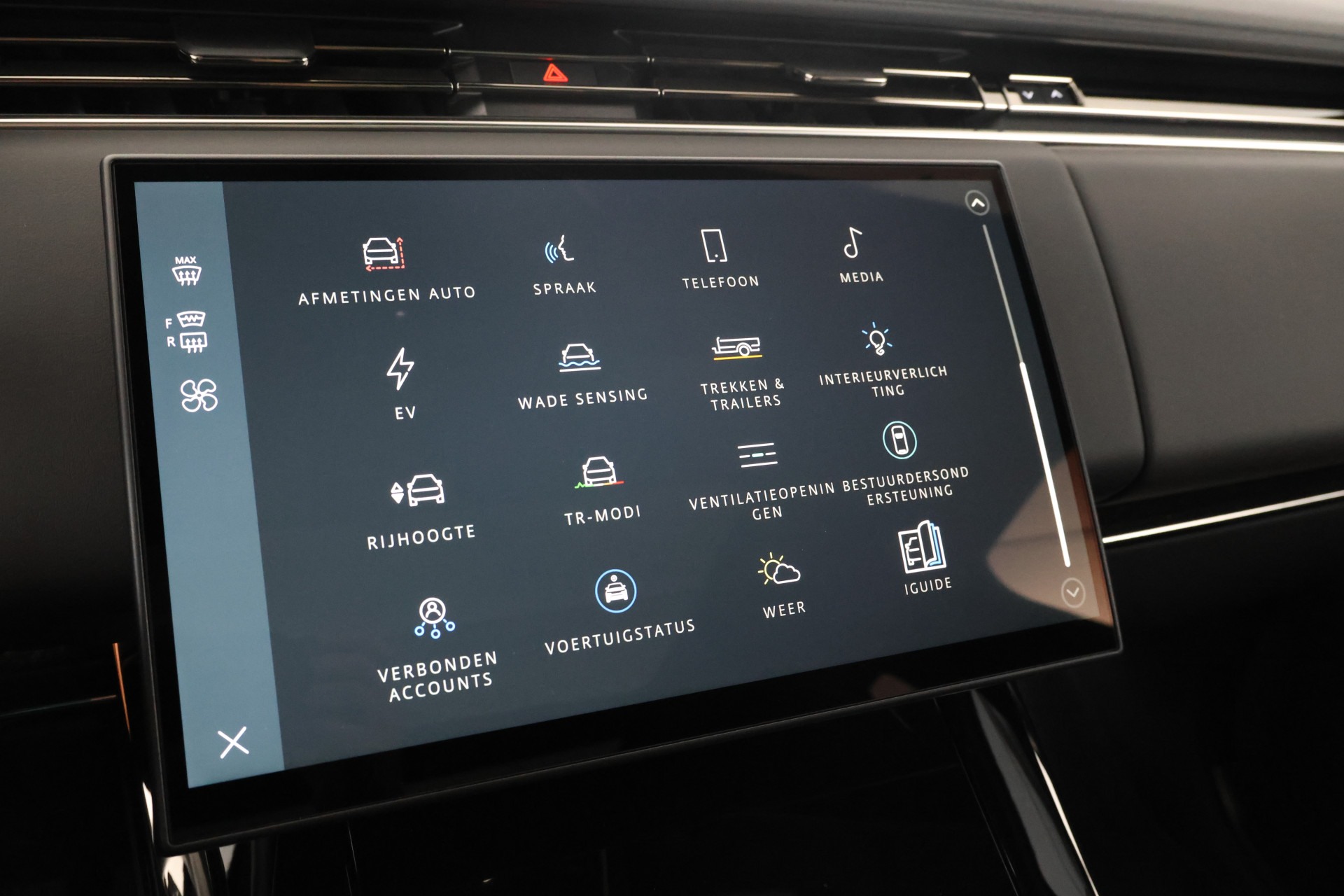 Foto van Land Rover Range Rover Sport