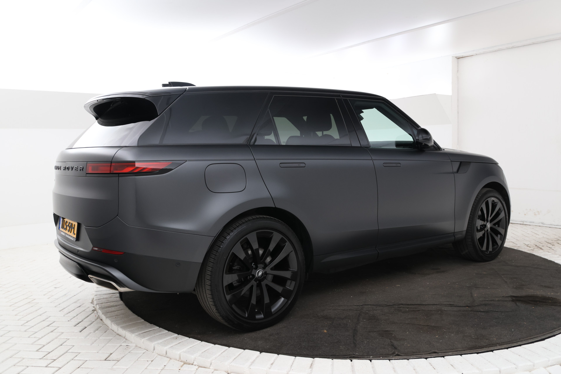 Foto van Land Rover Range Rover Sport