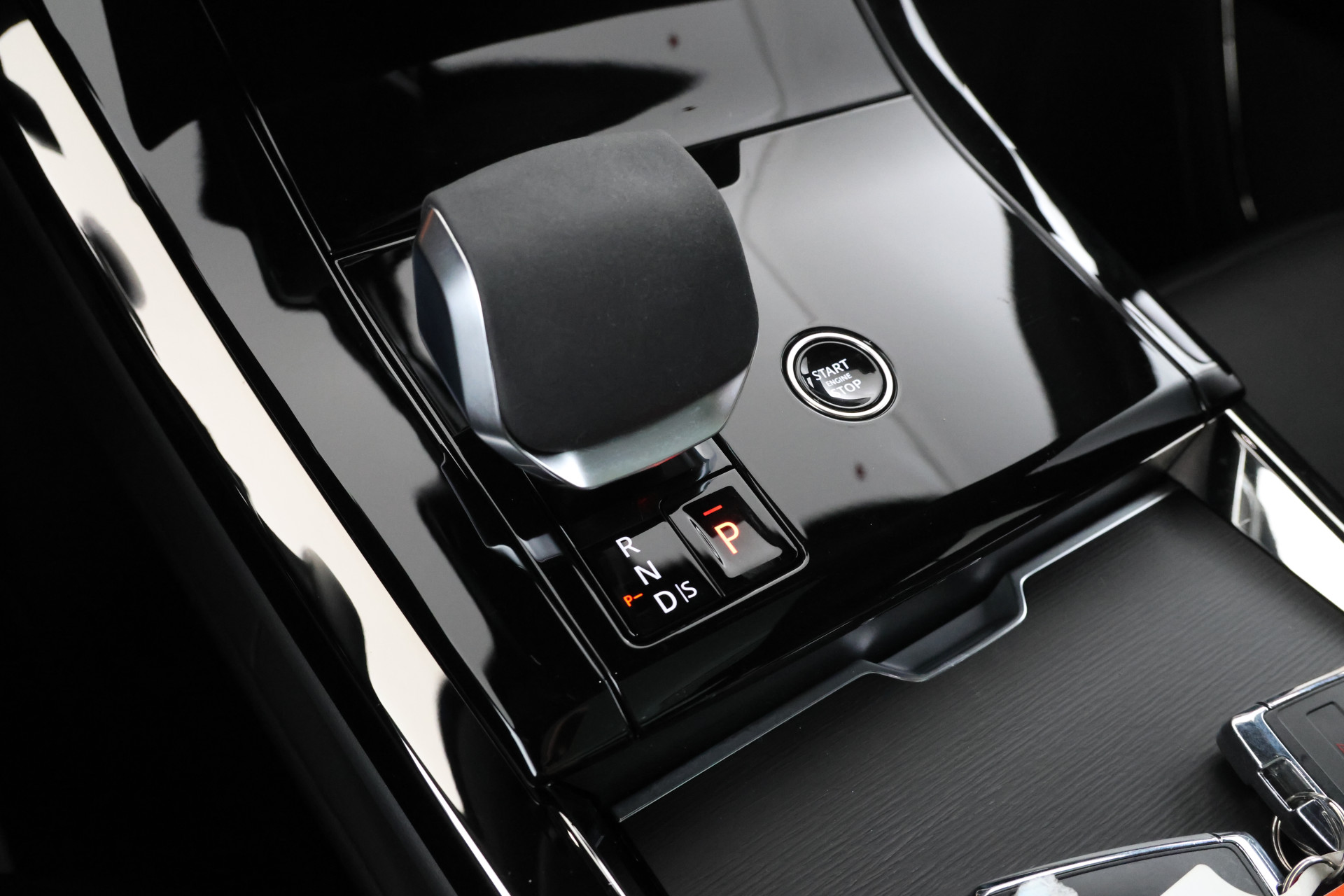 Foto van Land Rover Range Rover Sport