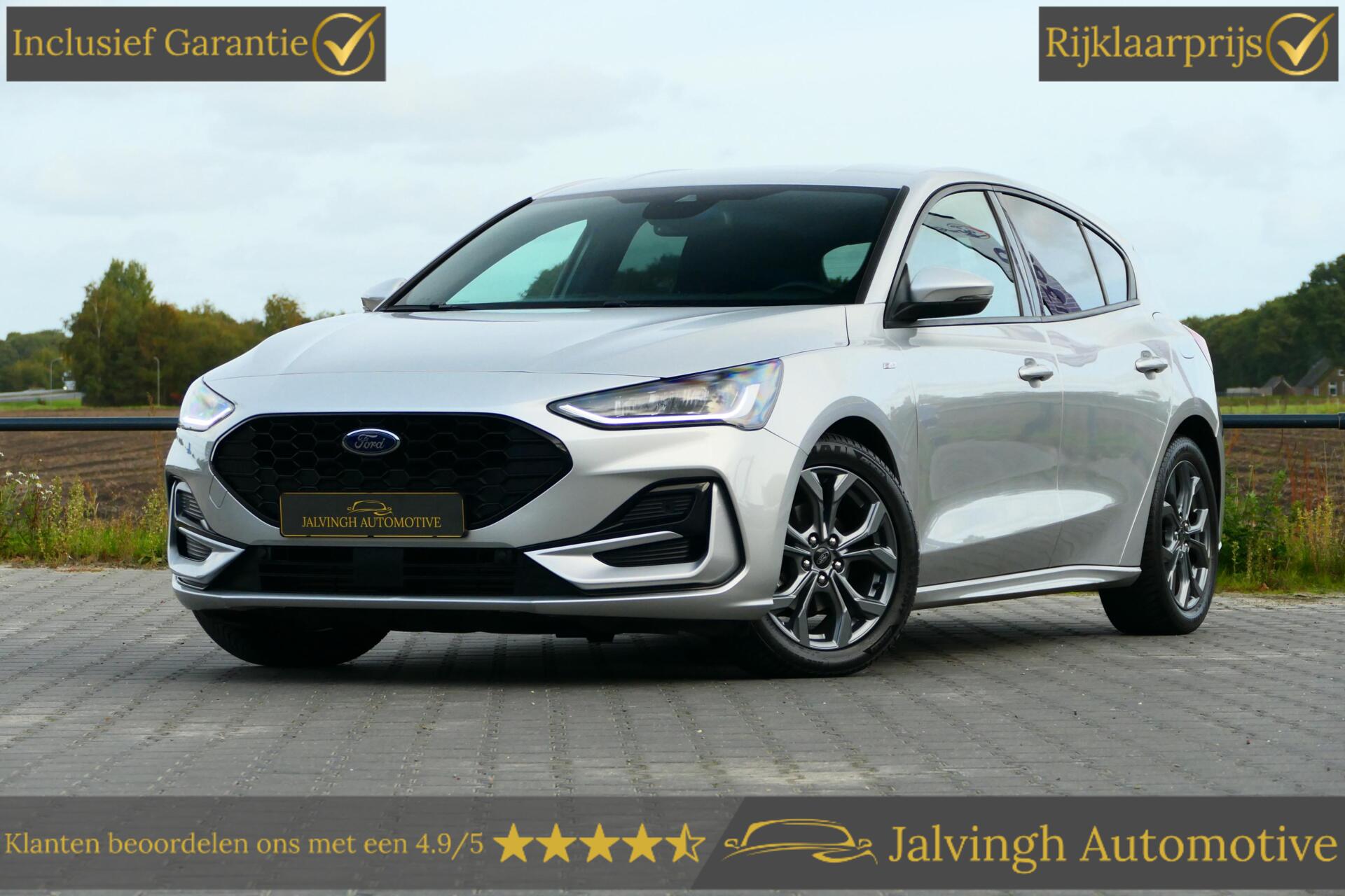 Foto van Ford Focus