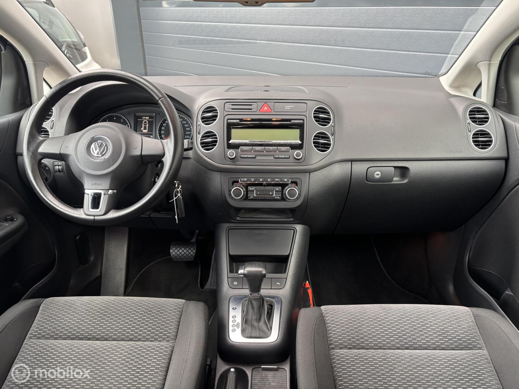 Foto van Volkswagen Golf Plus
