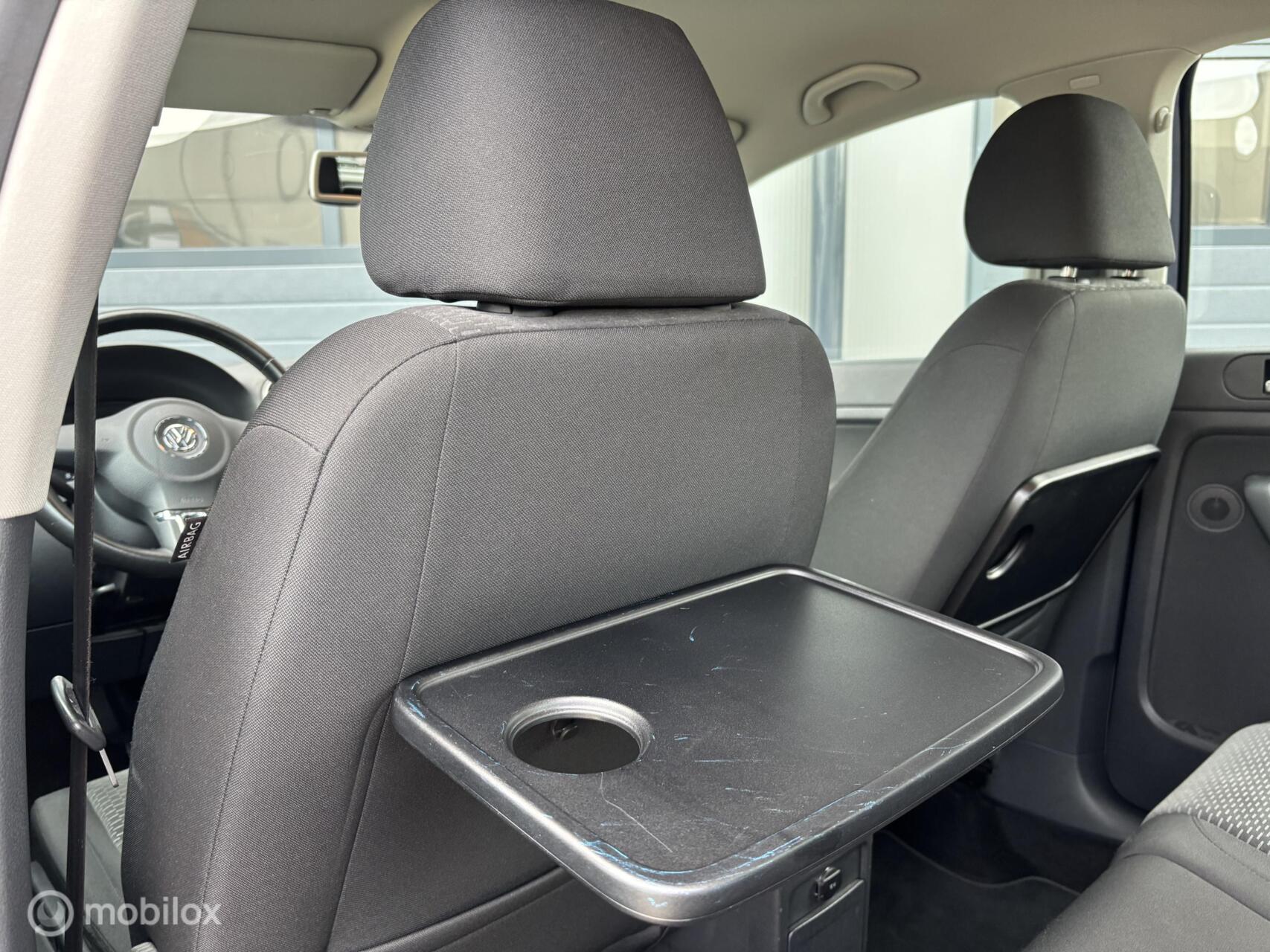 Foto van Volkswagen Golf Plus