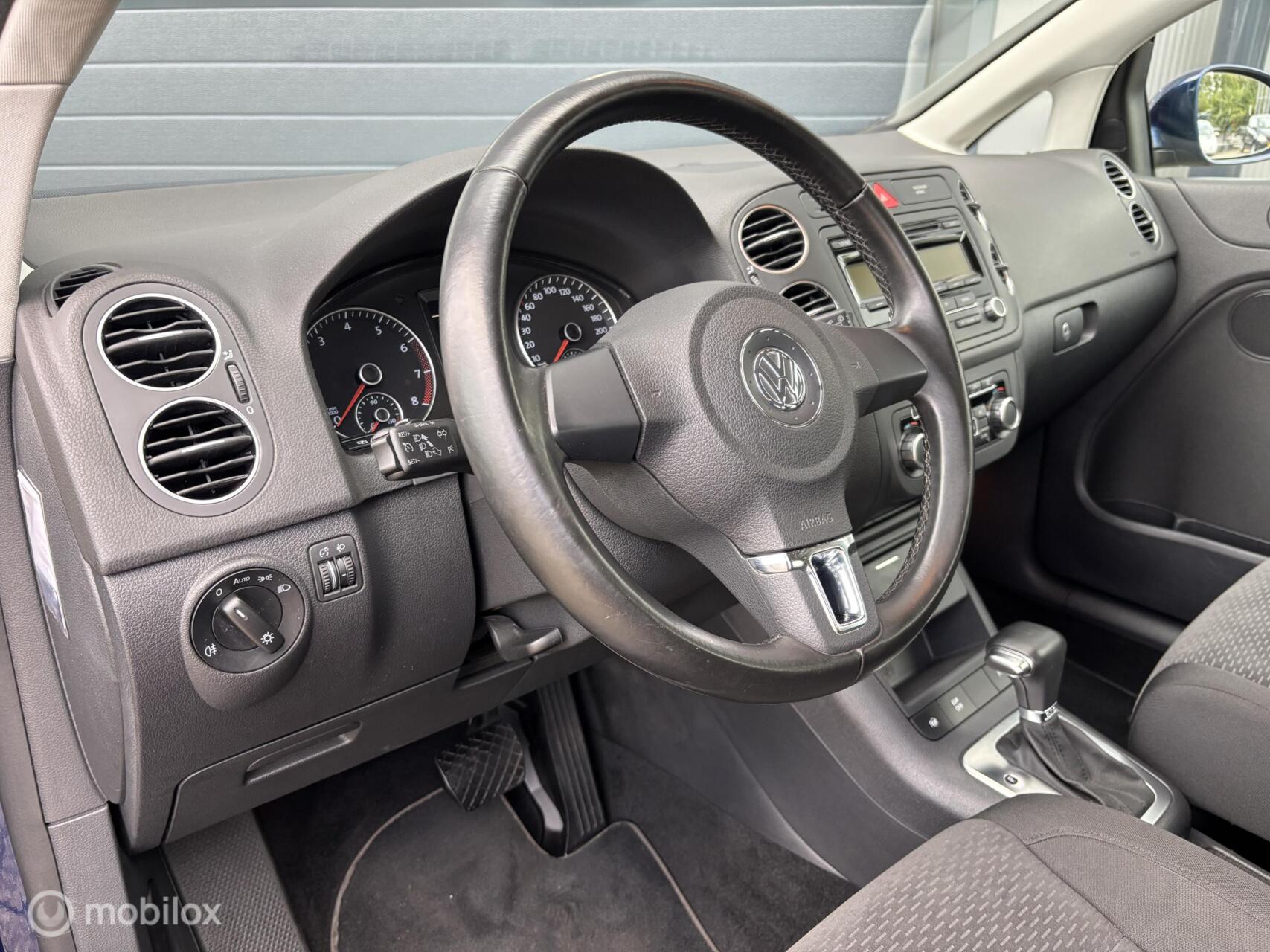 Foto van Volkswagen Golf Plus