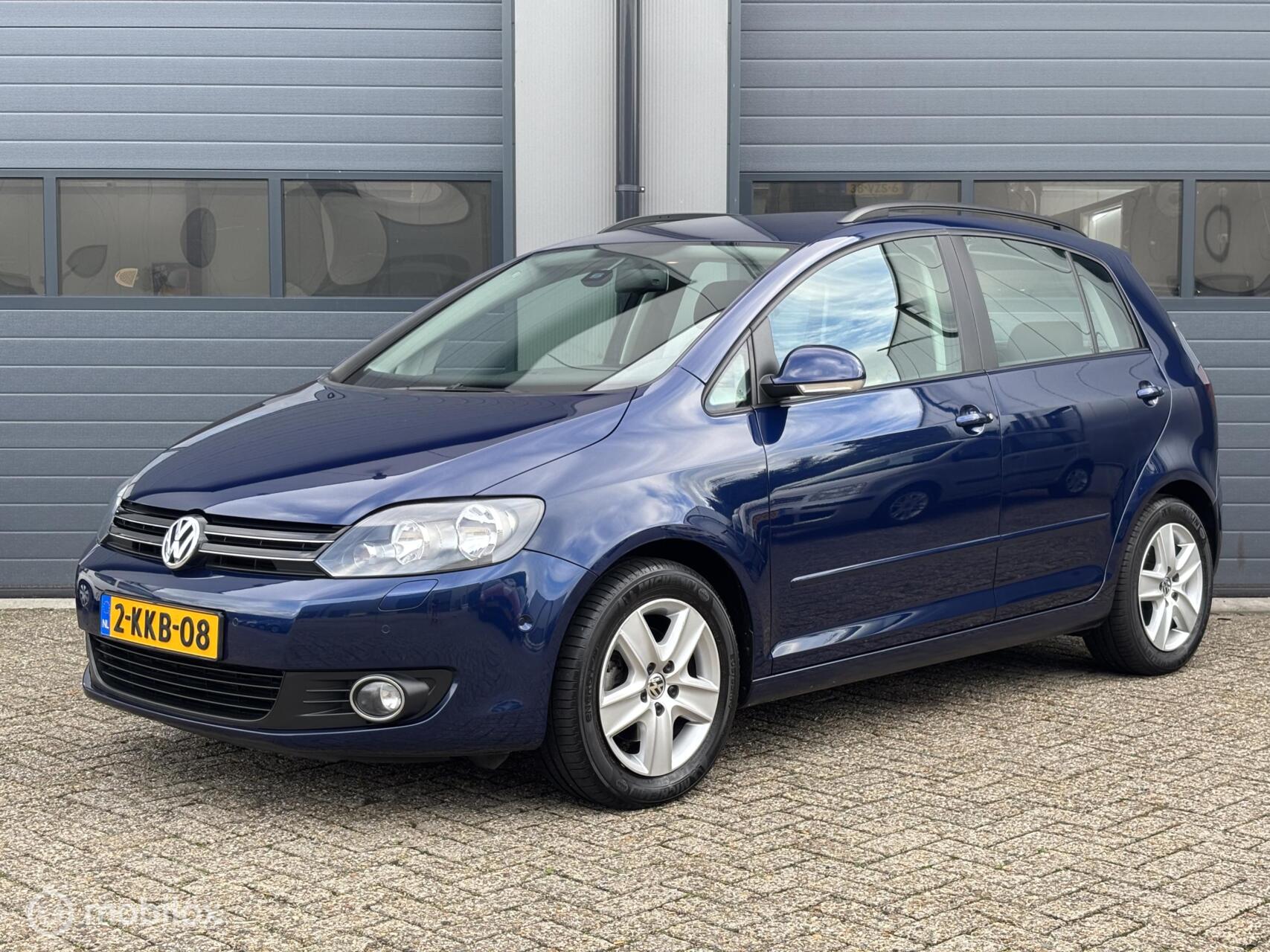 Foto van Volkswagen Golf Plus