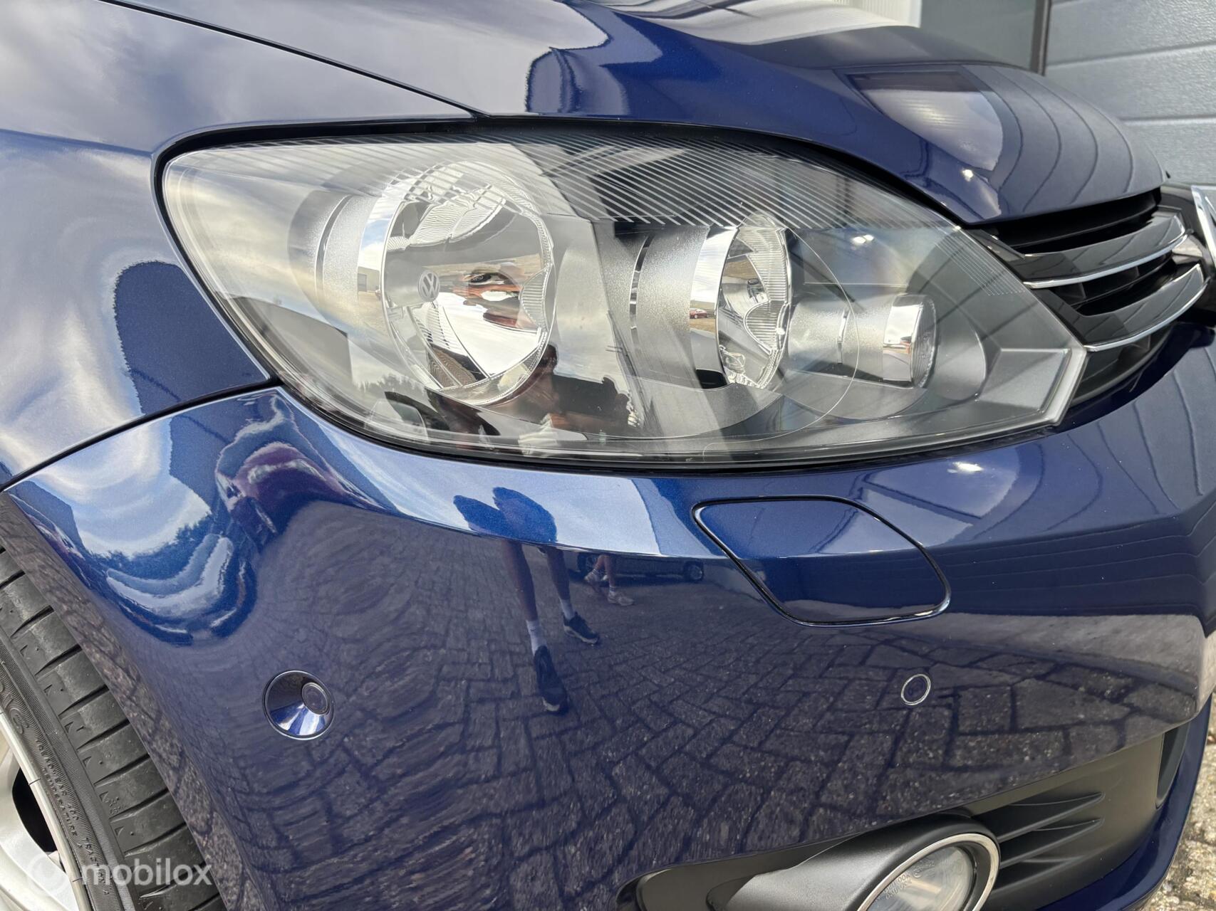 Foto van Volkswagen Golf Plus
