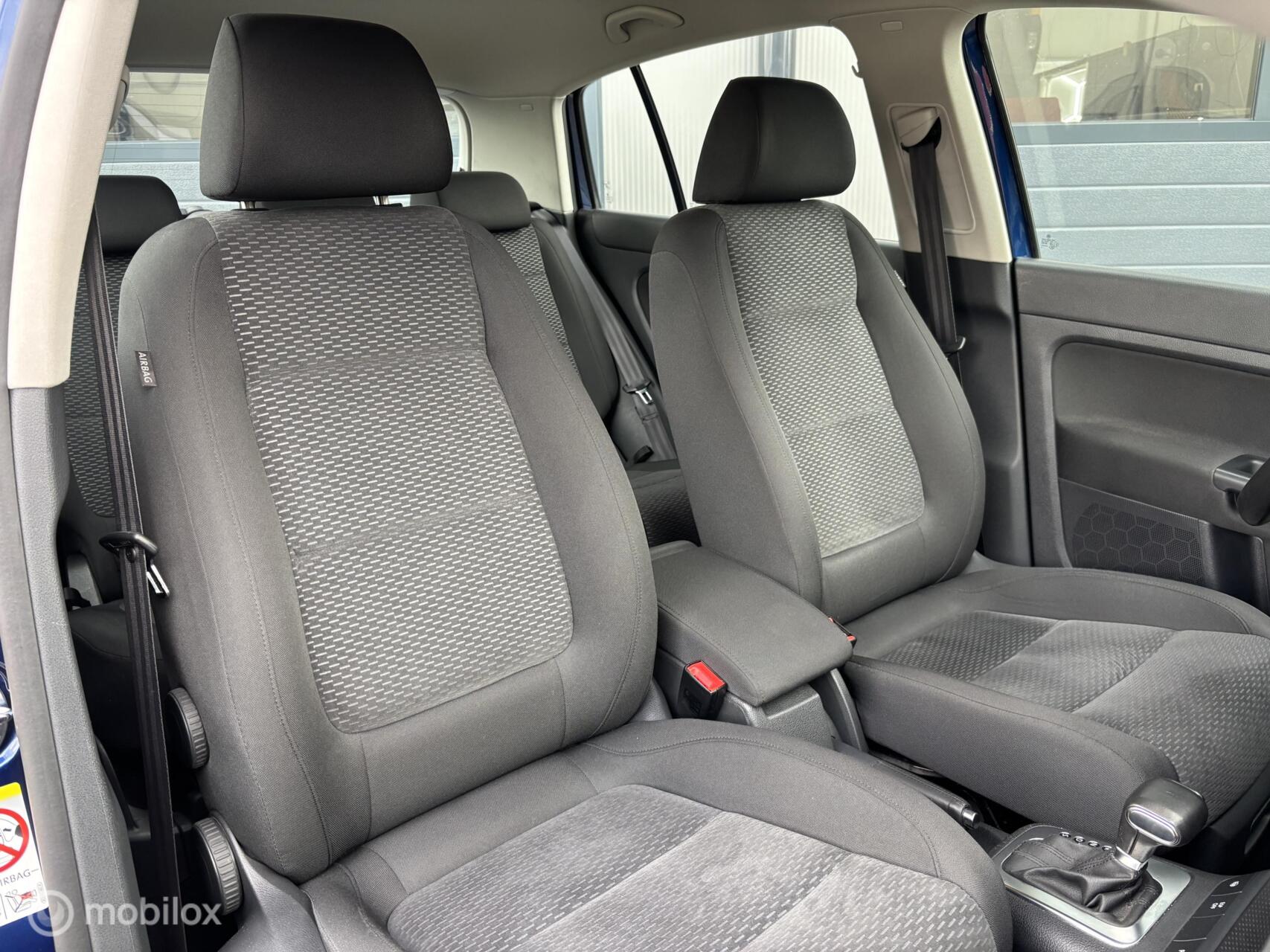 Foto van Volkswagen Golf Plus