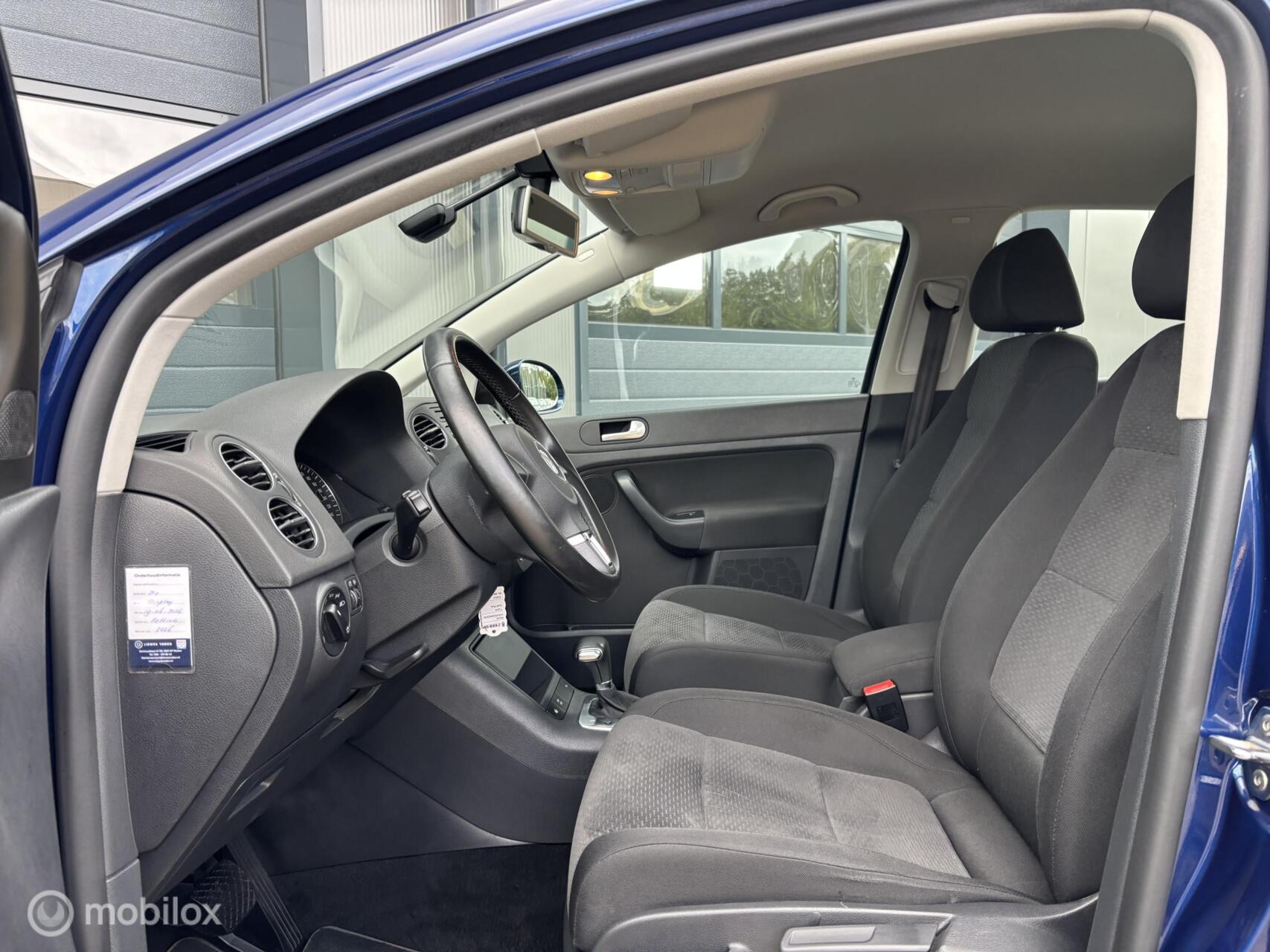 Foto van Volkswagen Golf Plus