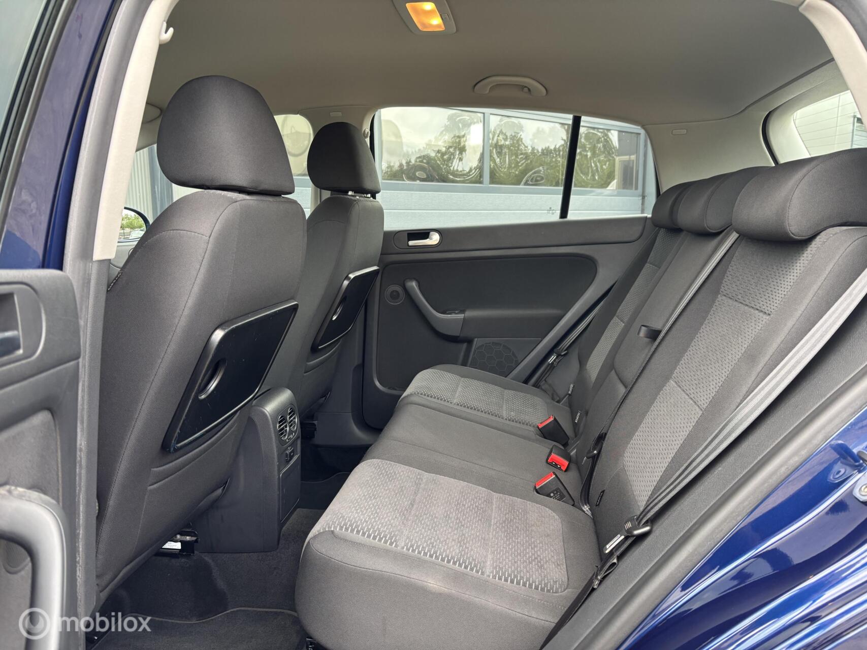 Foto van Volkswagen Golf Plus