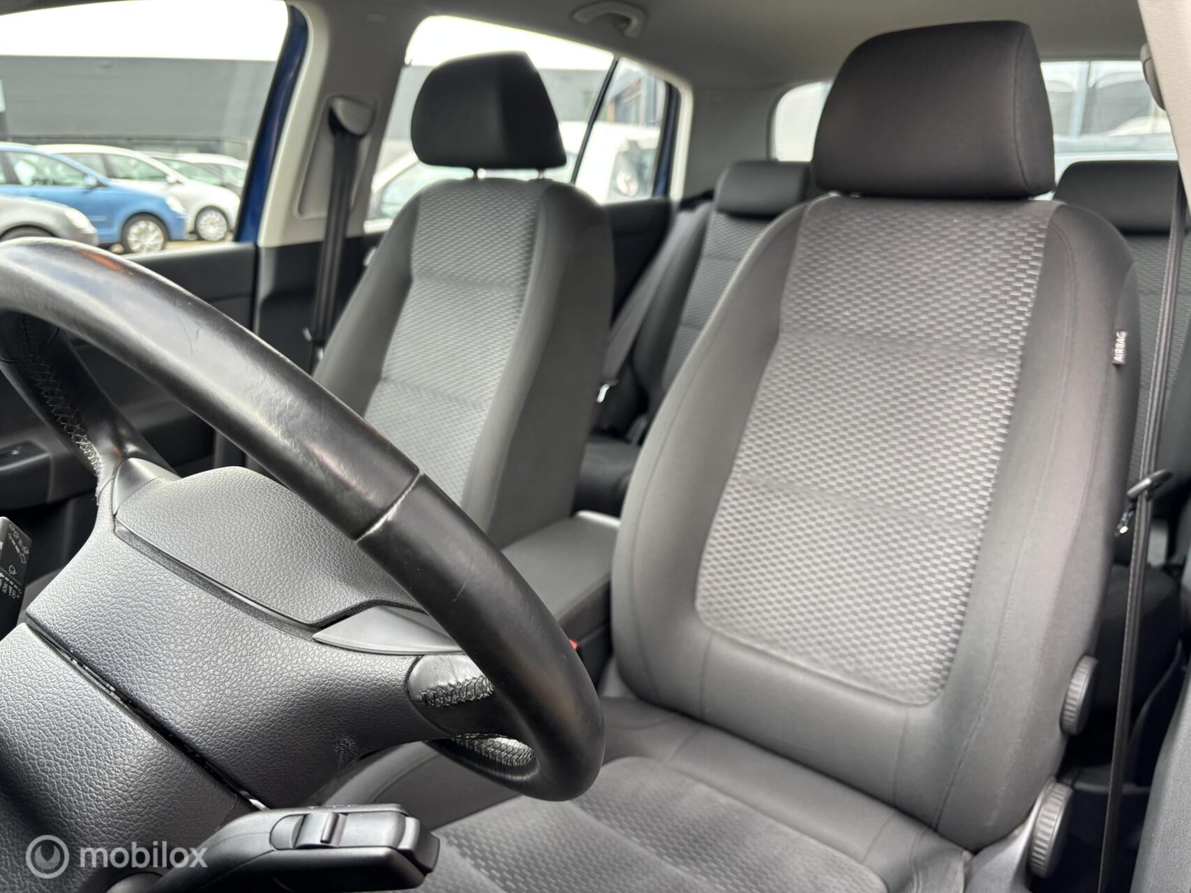 Foto van Volkswagen Golf Plus
