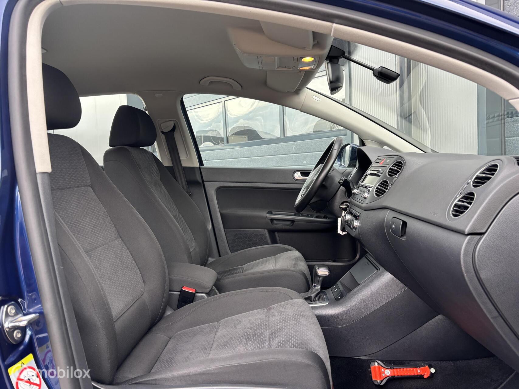 Foto van Volkswagen Golf Plus