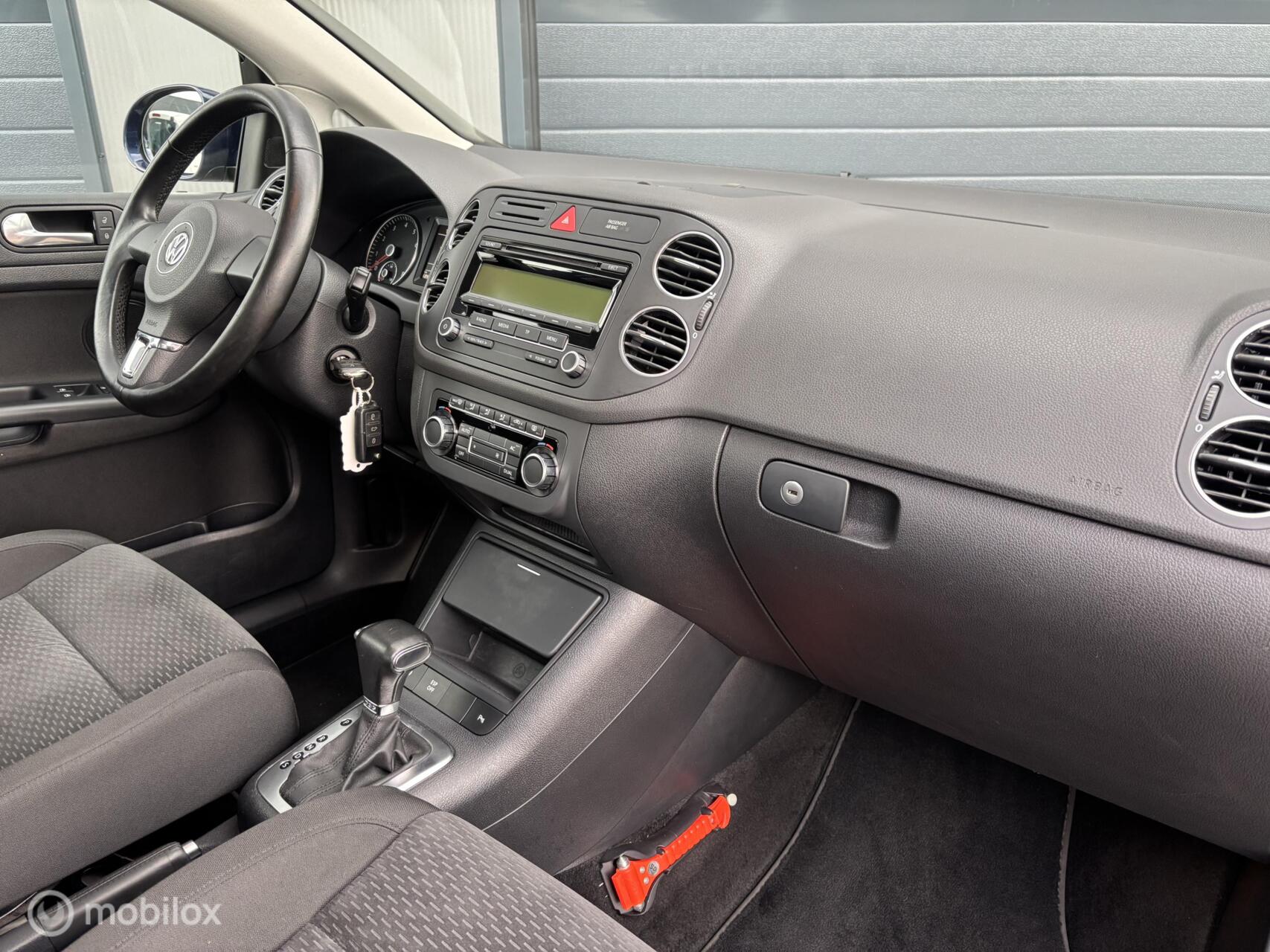 Foto van Volkswagen Golf Plus