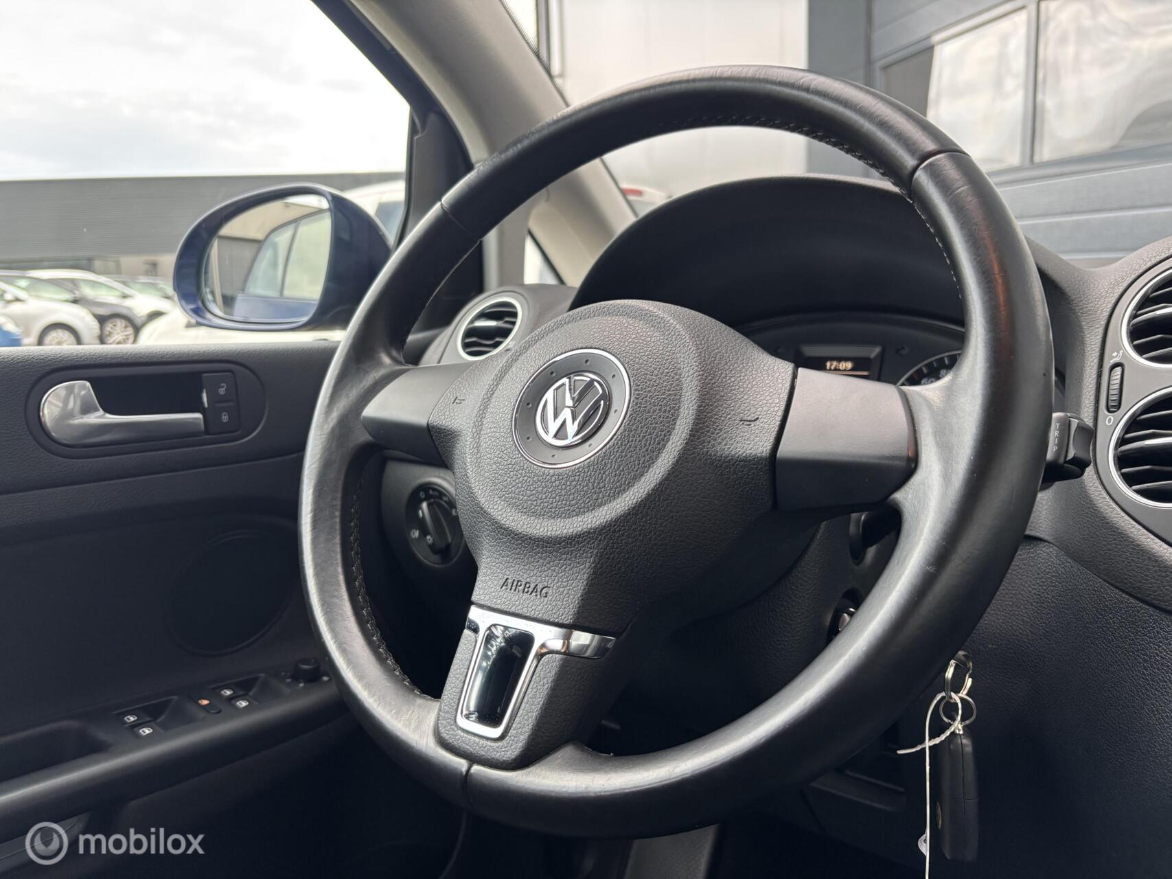 Foto van Volkswagen Golf Plus