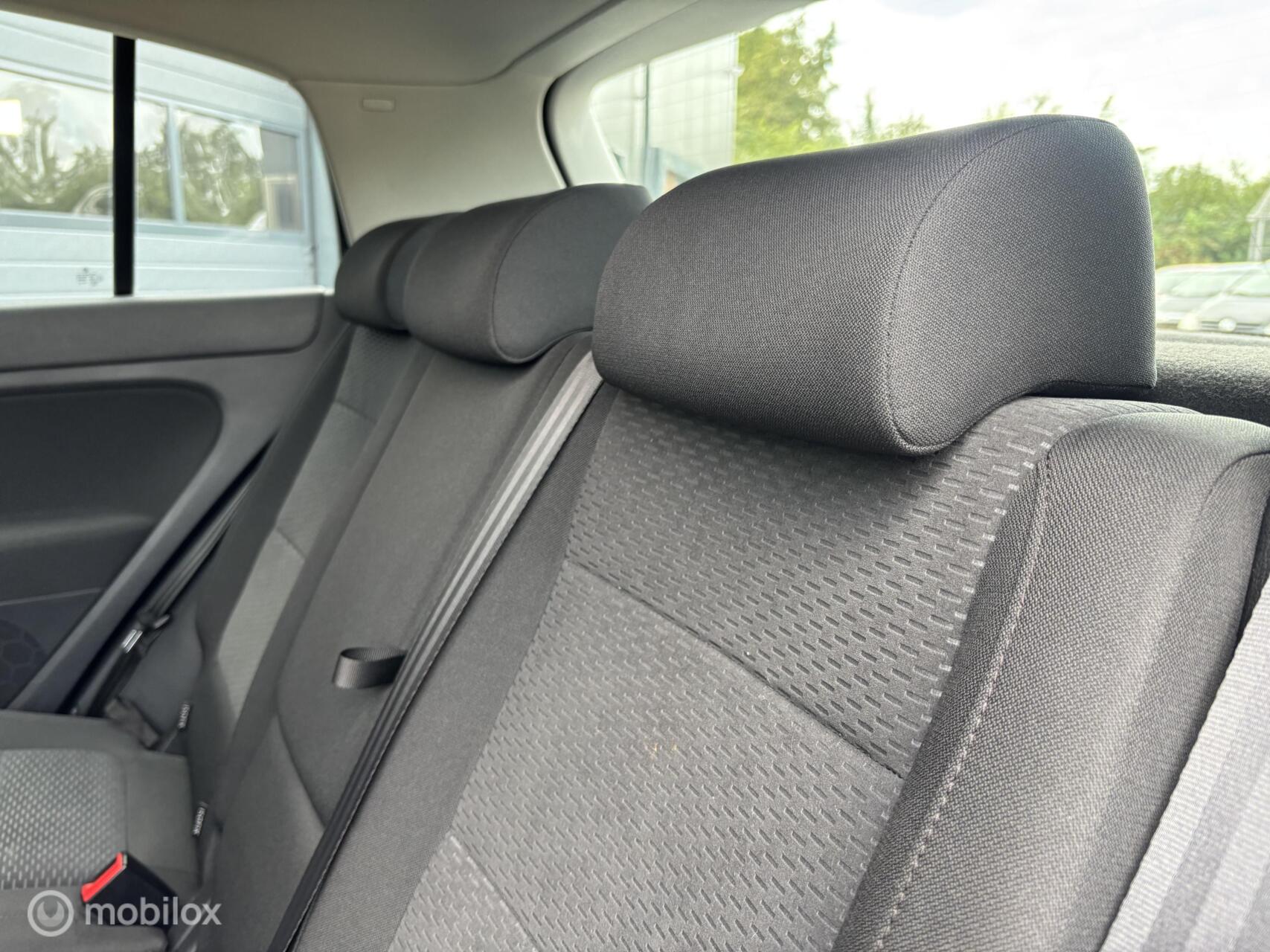 Foto van Volkswagen Golf Plus