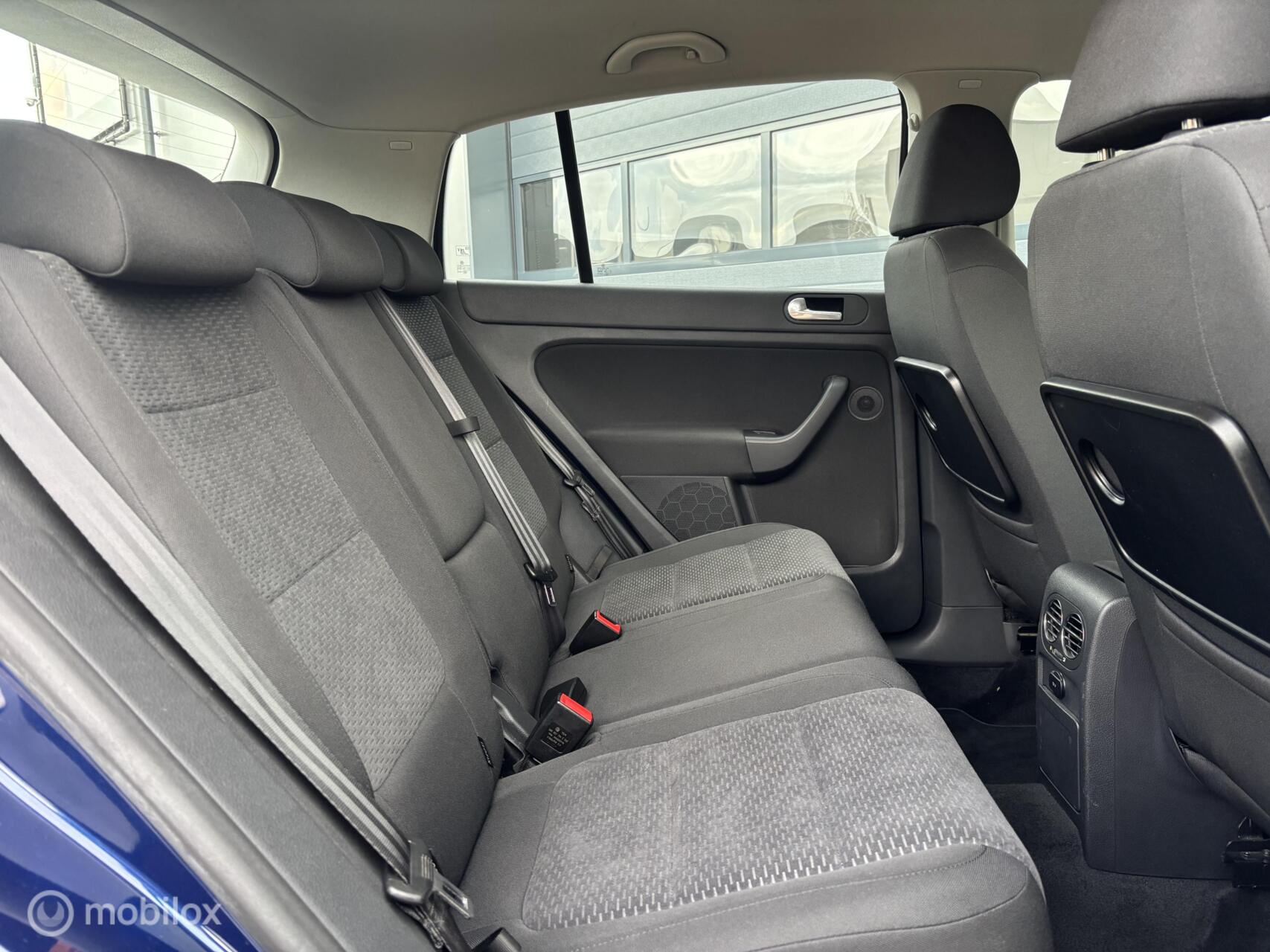 Foto van Volkswagen Golf Plus