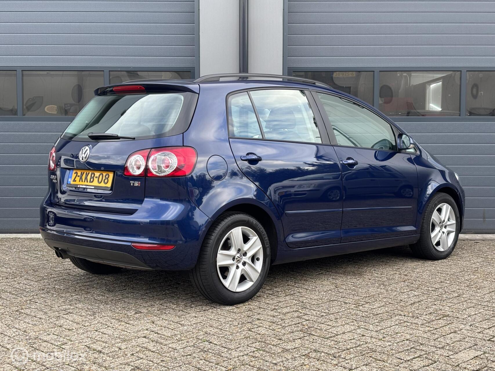 Foto van Volkswagen Golf Plus
