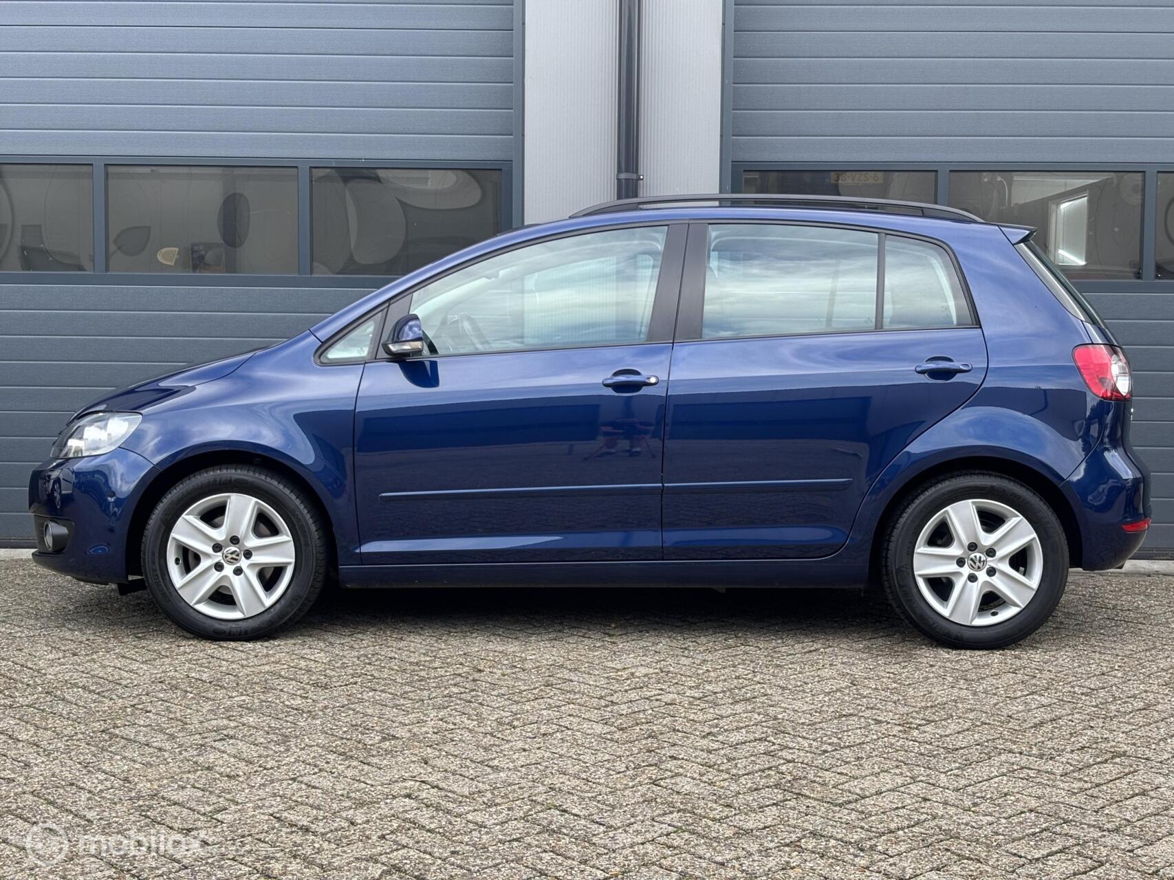 Foto van Volkswagen Golf Plus