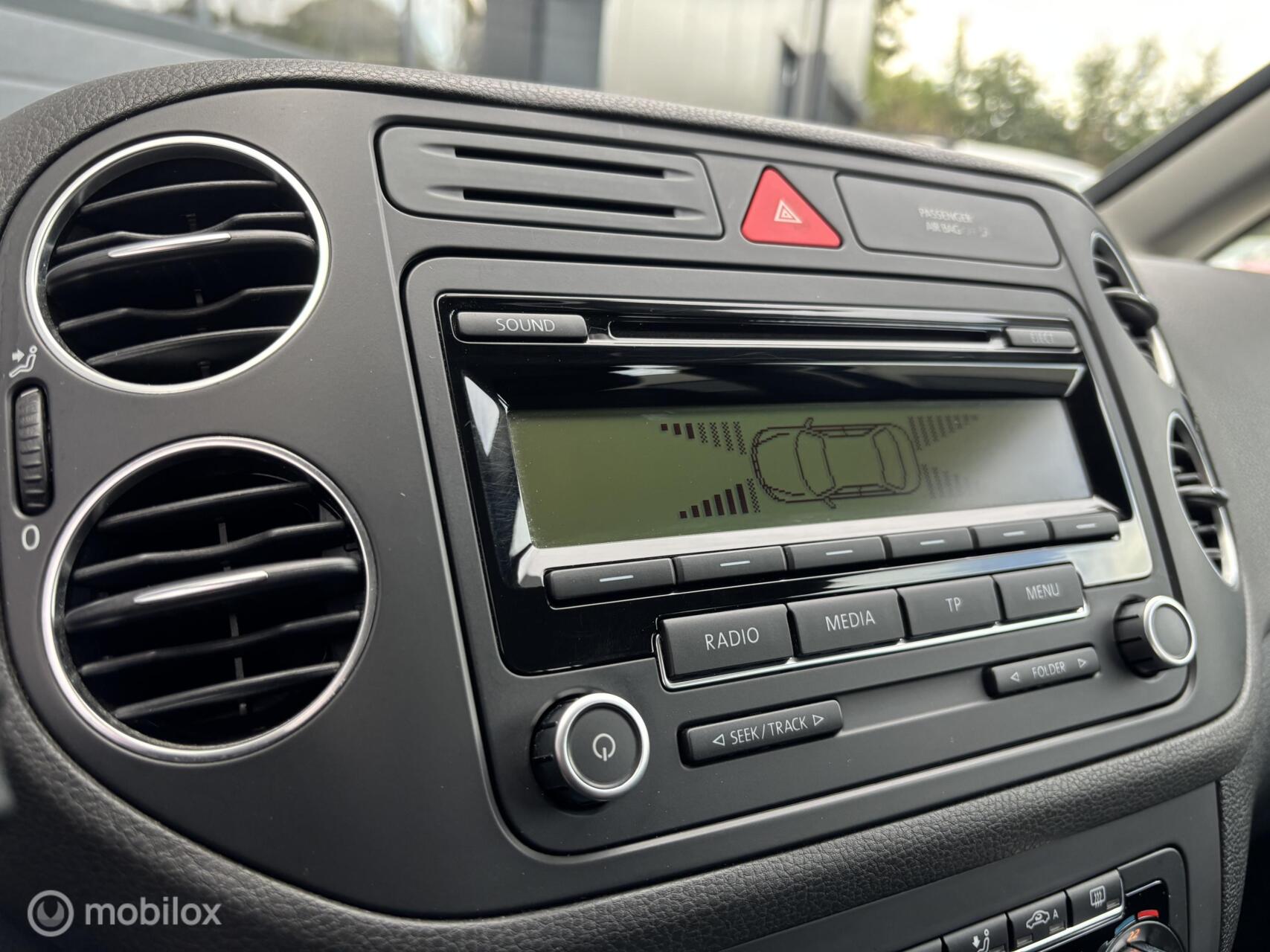 Foto van Volkswagen Golf Plus