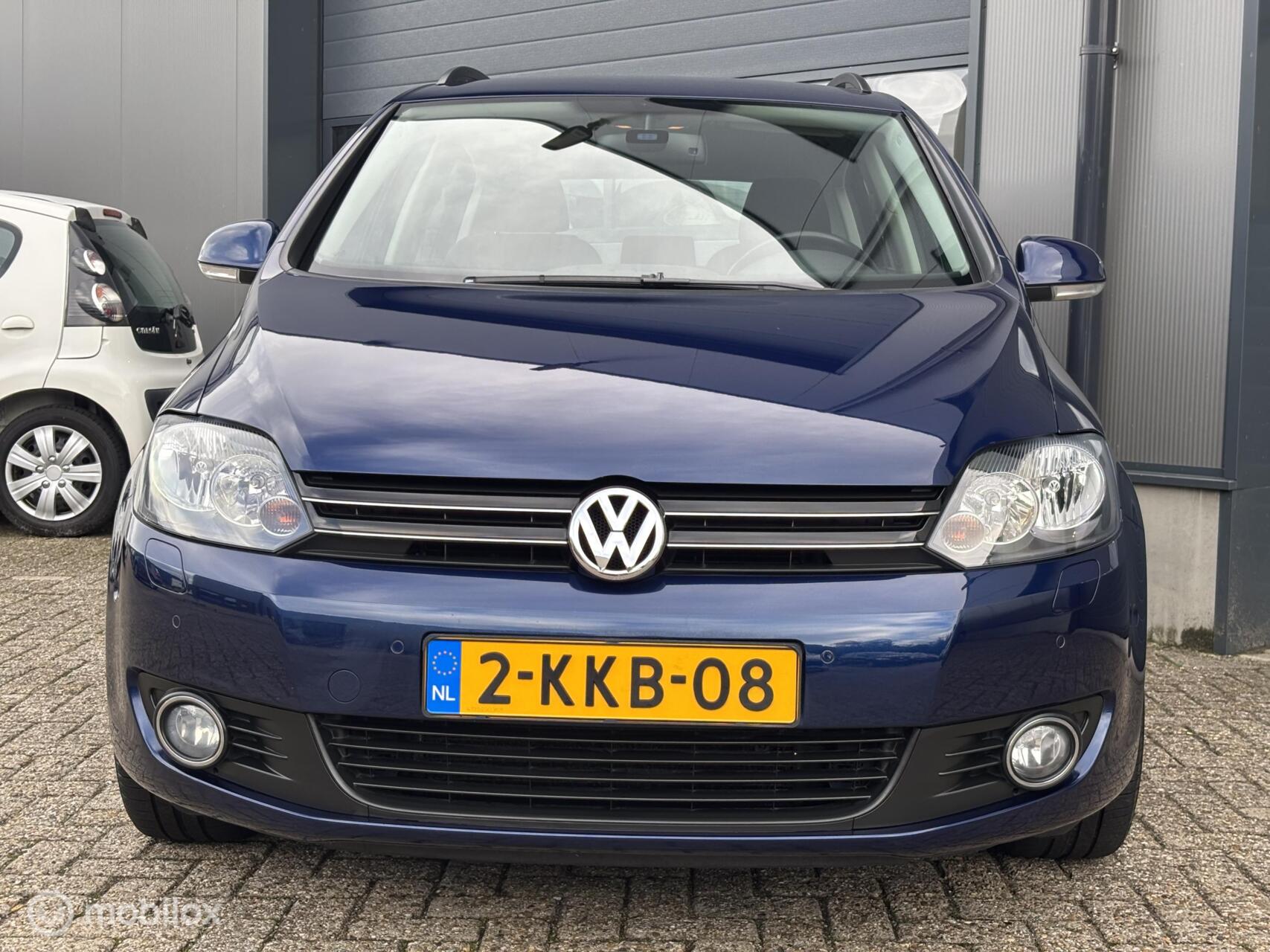 Foto van Volkswagen Golf Plus