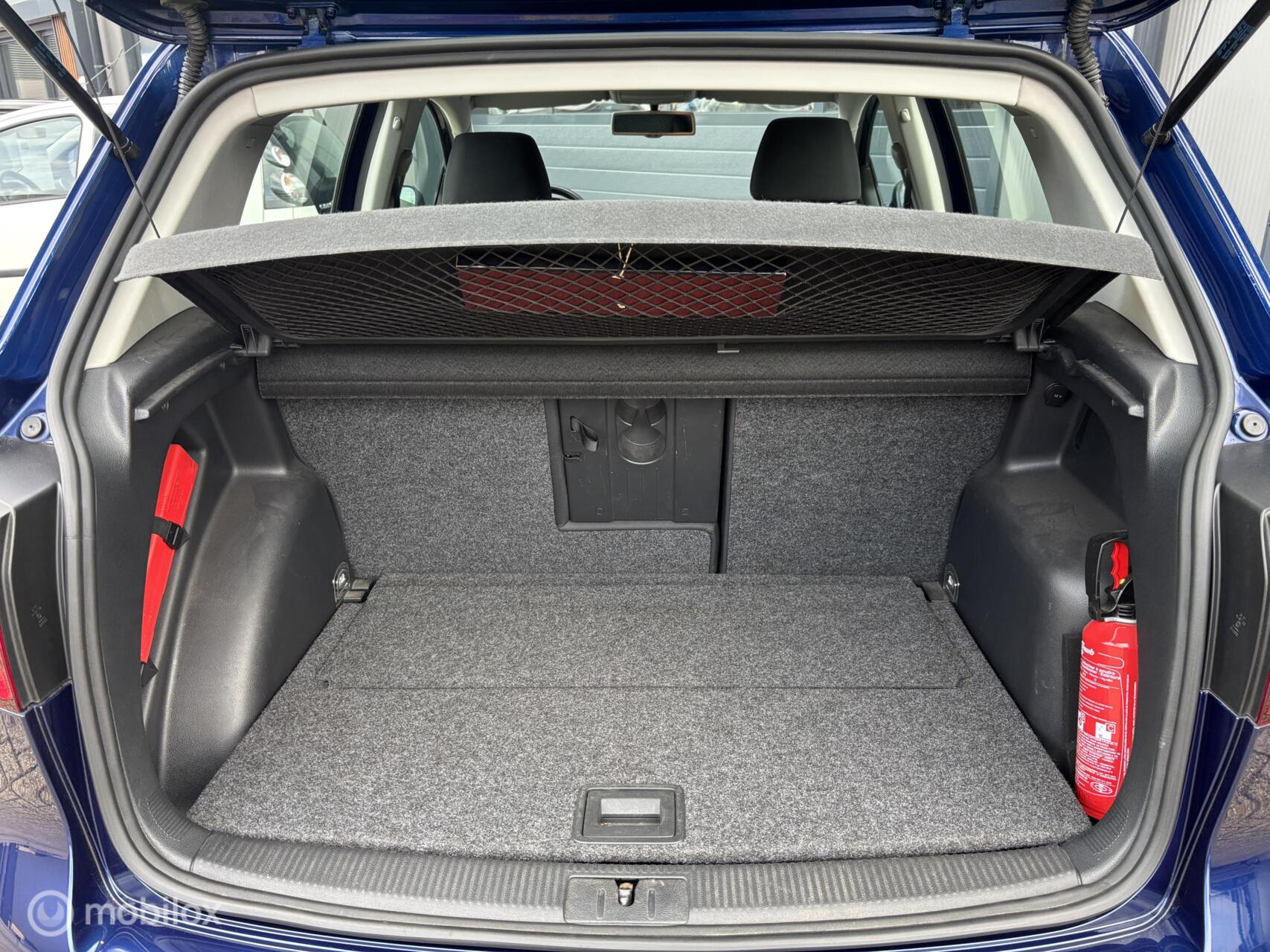Foto van Volkswagen Golf Plus