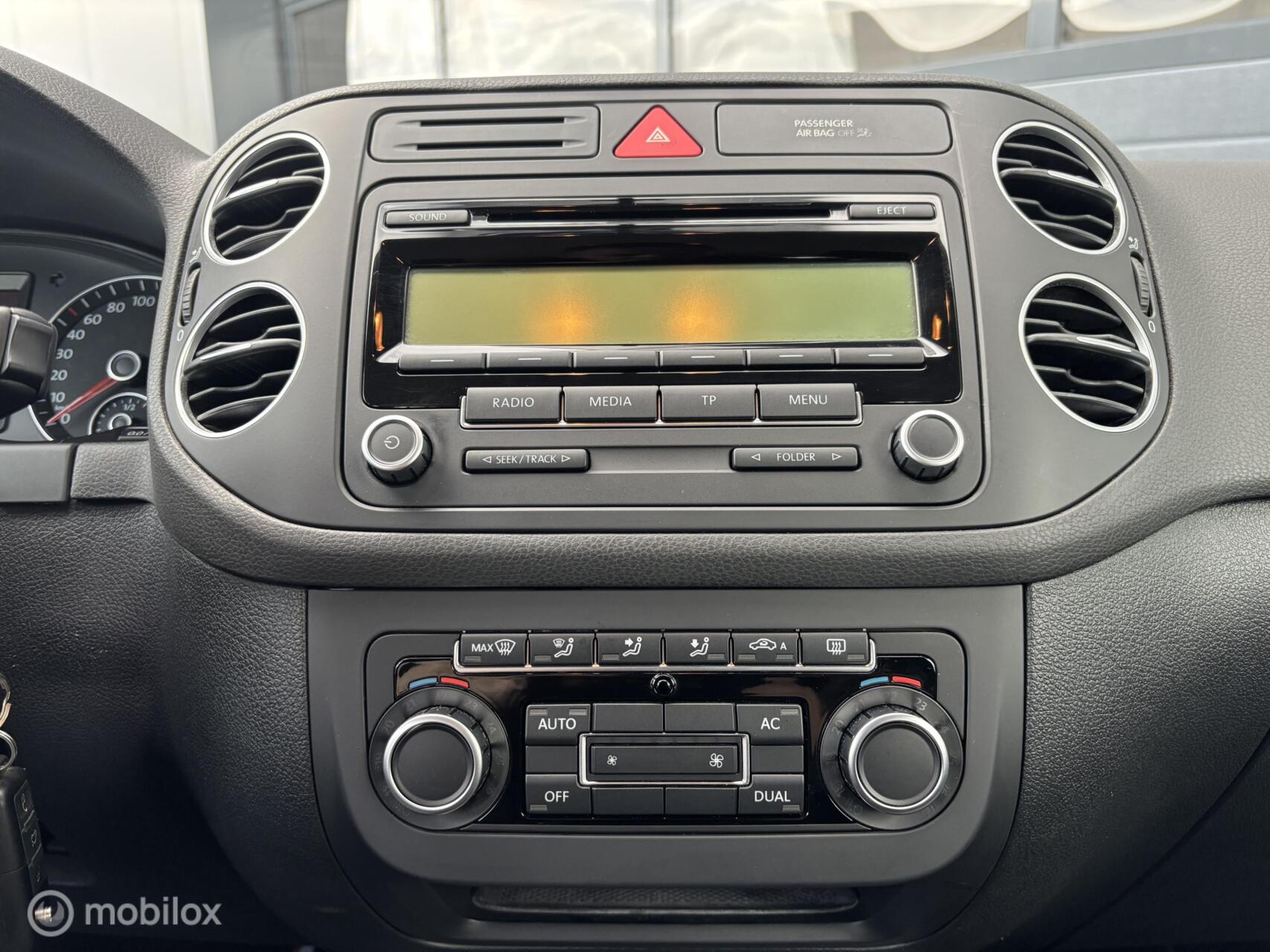 Foto van Volkswagen Golf Plus