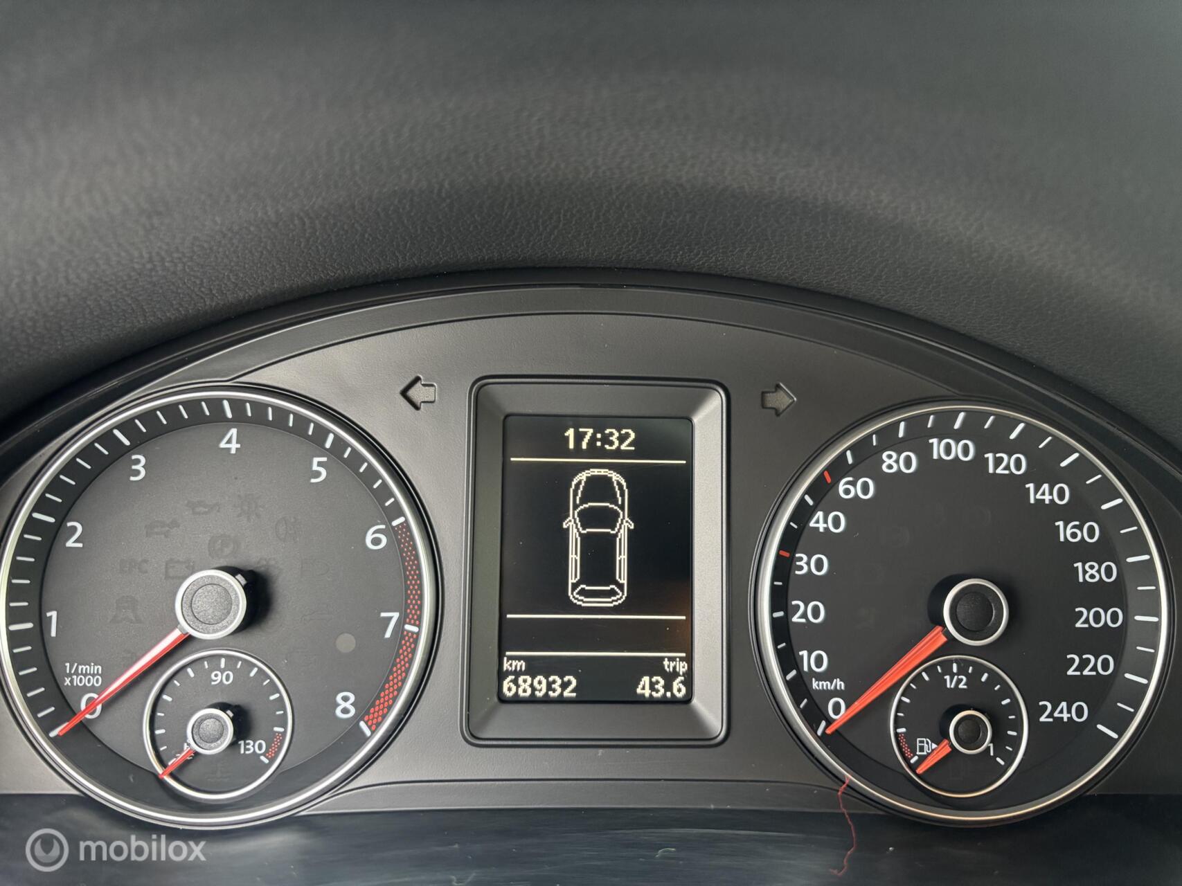Foto van Volkswagen Golf Plus